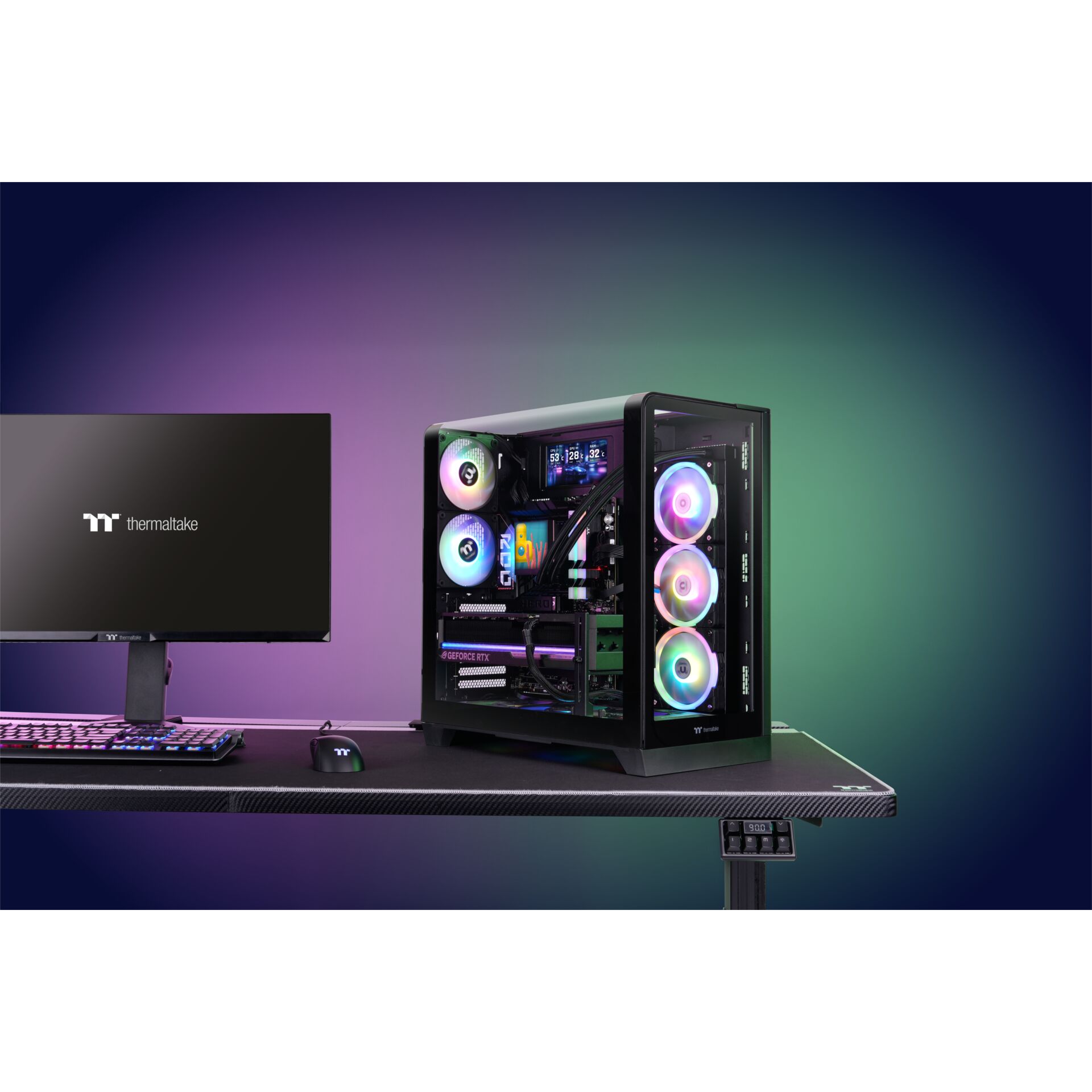 Computer, Elektronik, Pc, Computerausrüstung, Überwachen