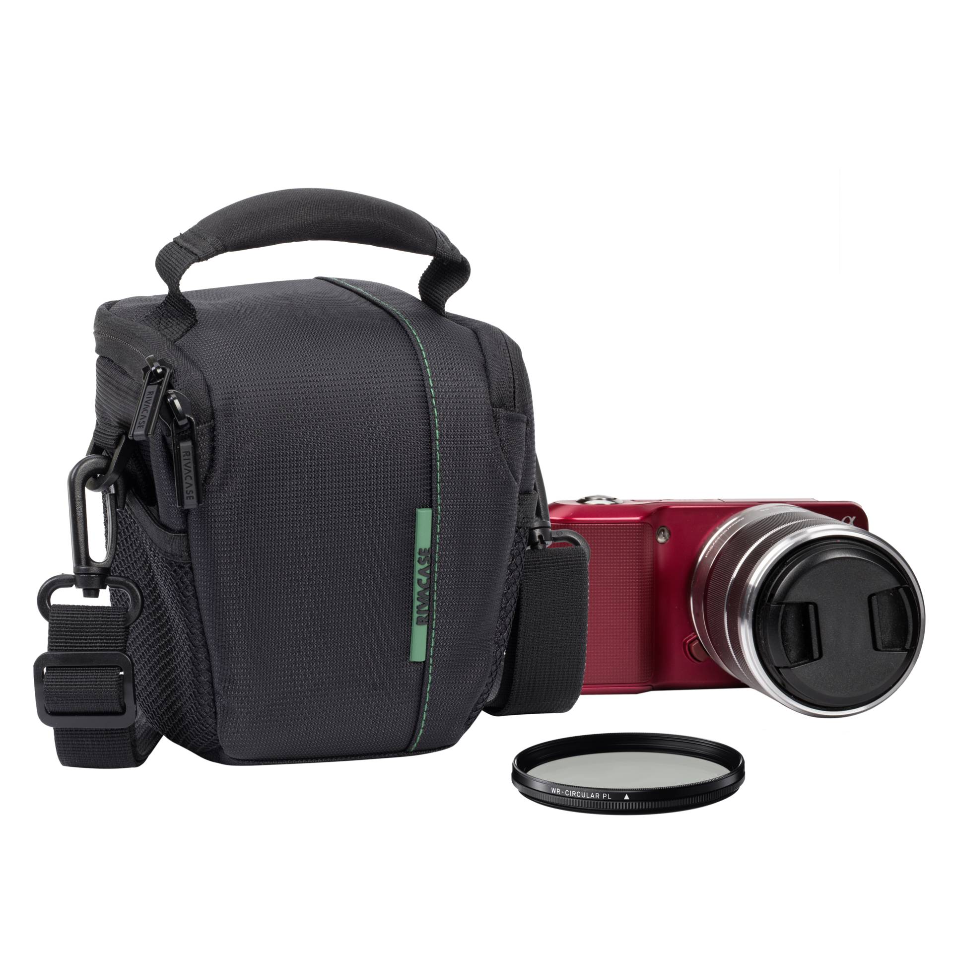 Elektronik, Tasche, Kamera