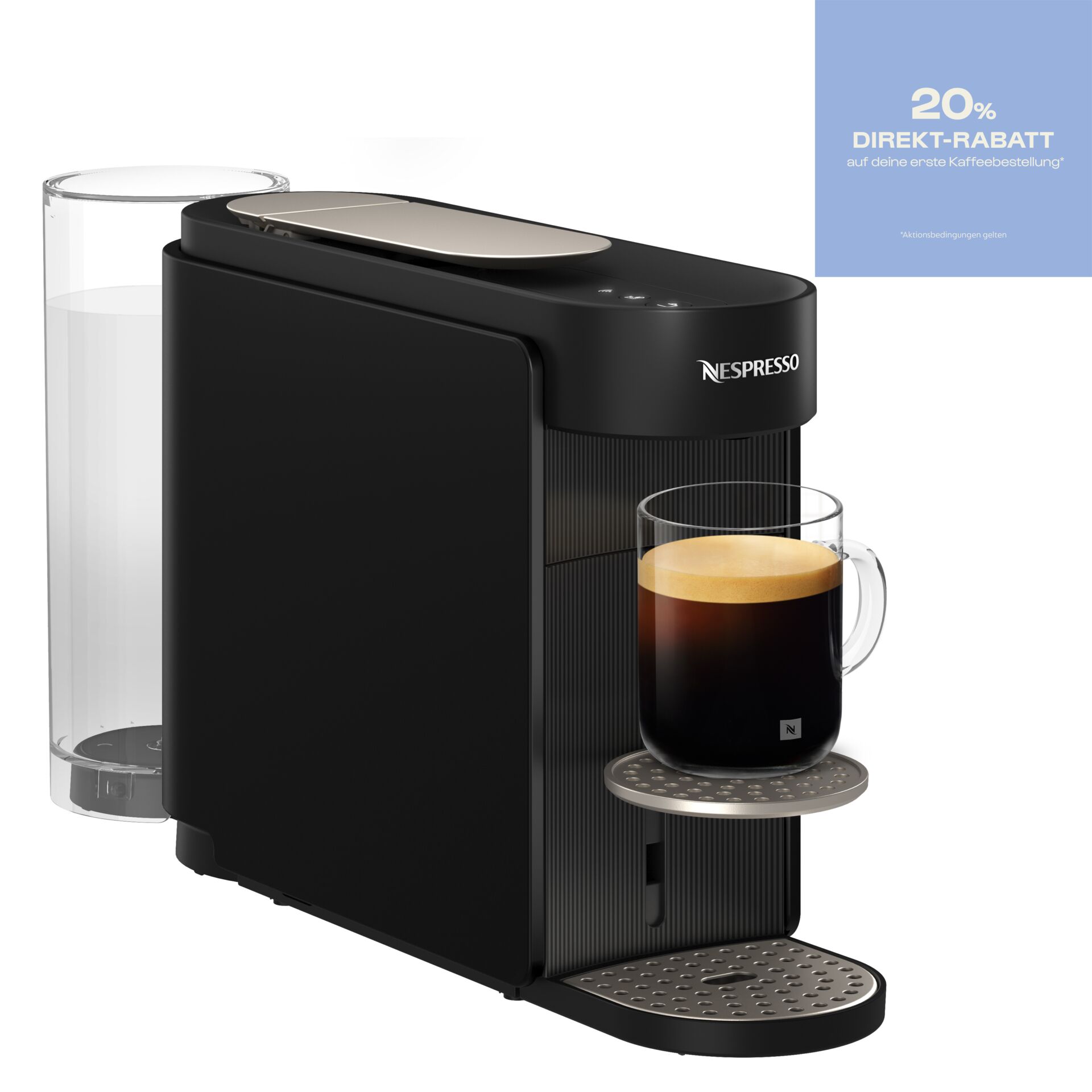 Kaffeemaschine, Kapselmaschine, Espresso, Schwarz, Tasse, Kaffeemaschine, Nespresso, Einzeldampf, Espresso, Tassenhalterung, Kaffeemaschine, Single-Serve, Espresso, Kapselmaschine, Schwarz