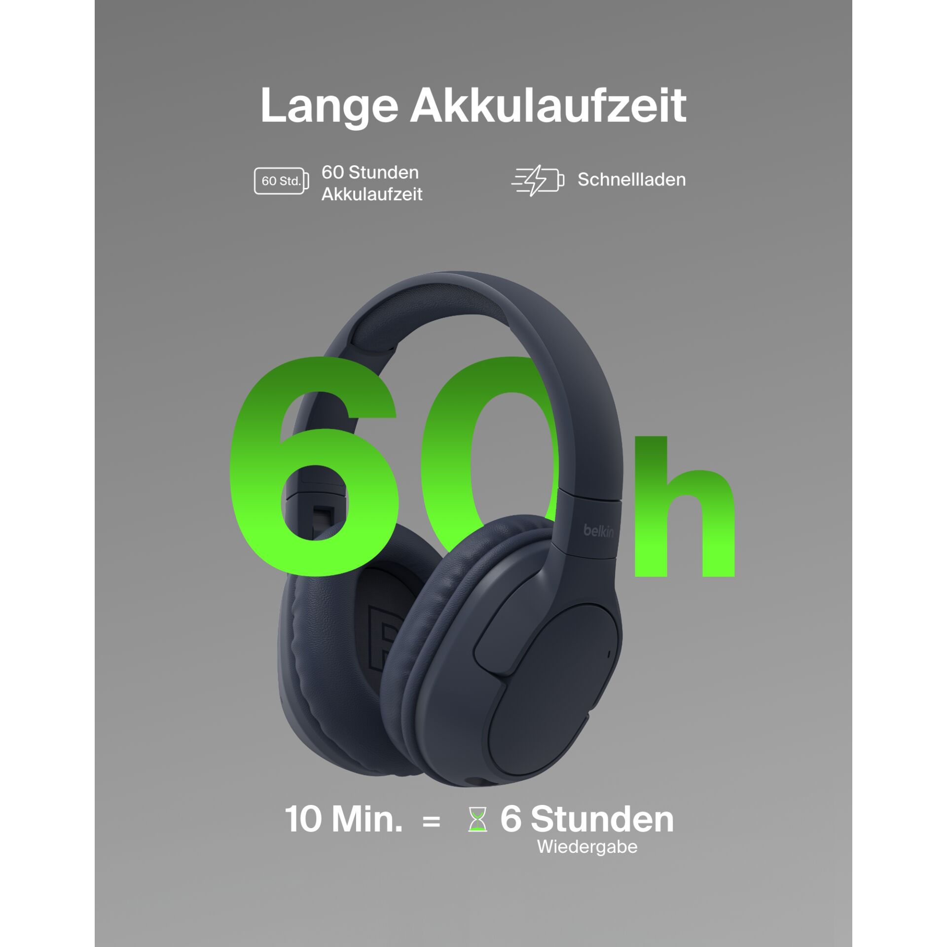 Elektronik, Kopfhörer