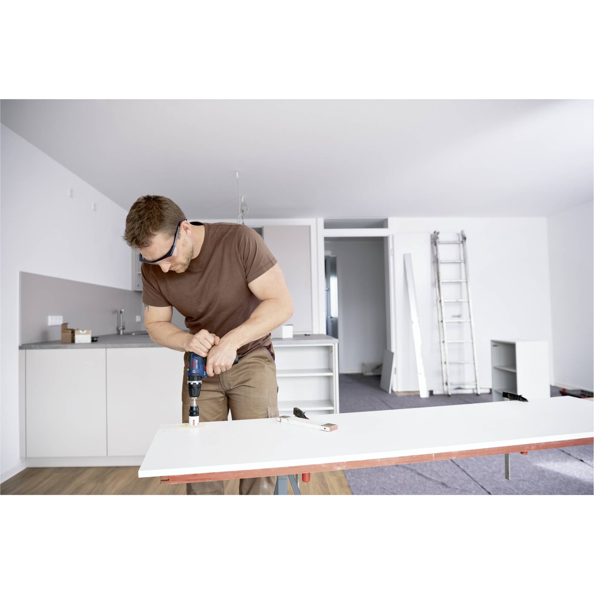 Drinnen, Innenarchitektur, Gerät, Elektrische Bohrmaschine, Werkzeug