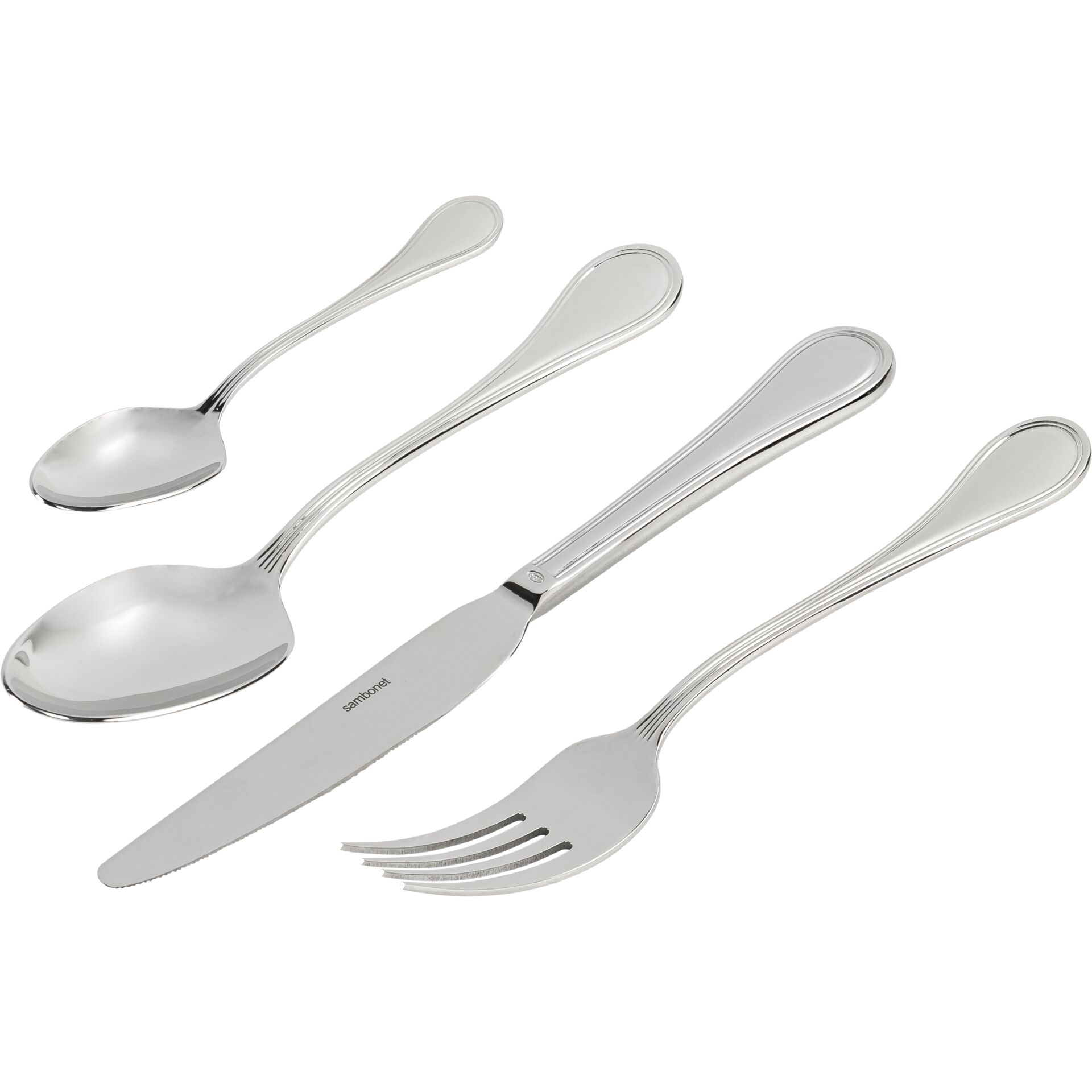 Besteck, Gabel, Löffel