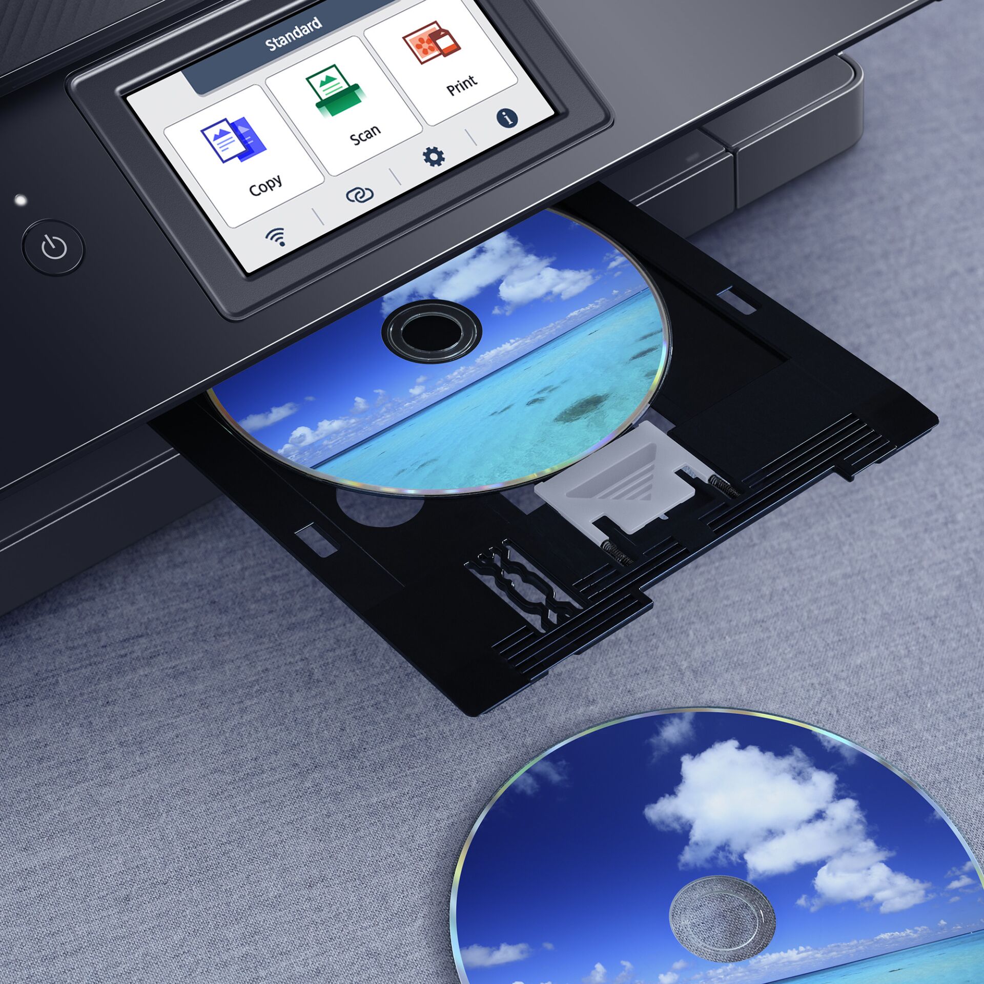 Disk, Dvd