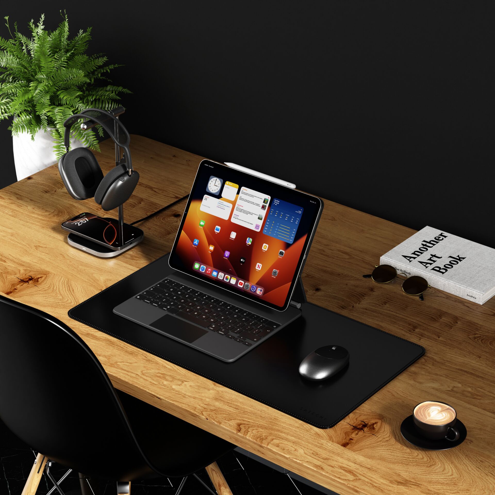 Tabelle, Laptop, PC, Tischplatte, Computer-Tastatur