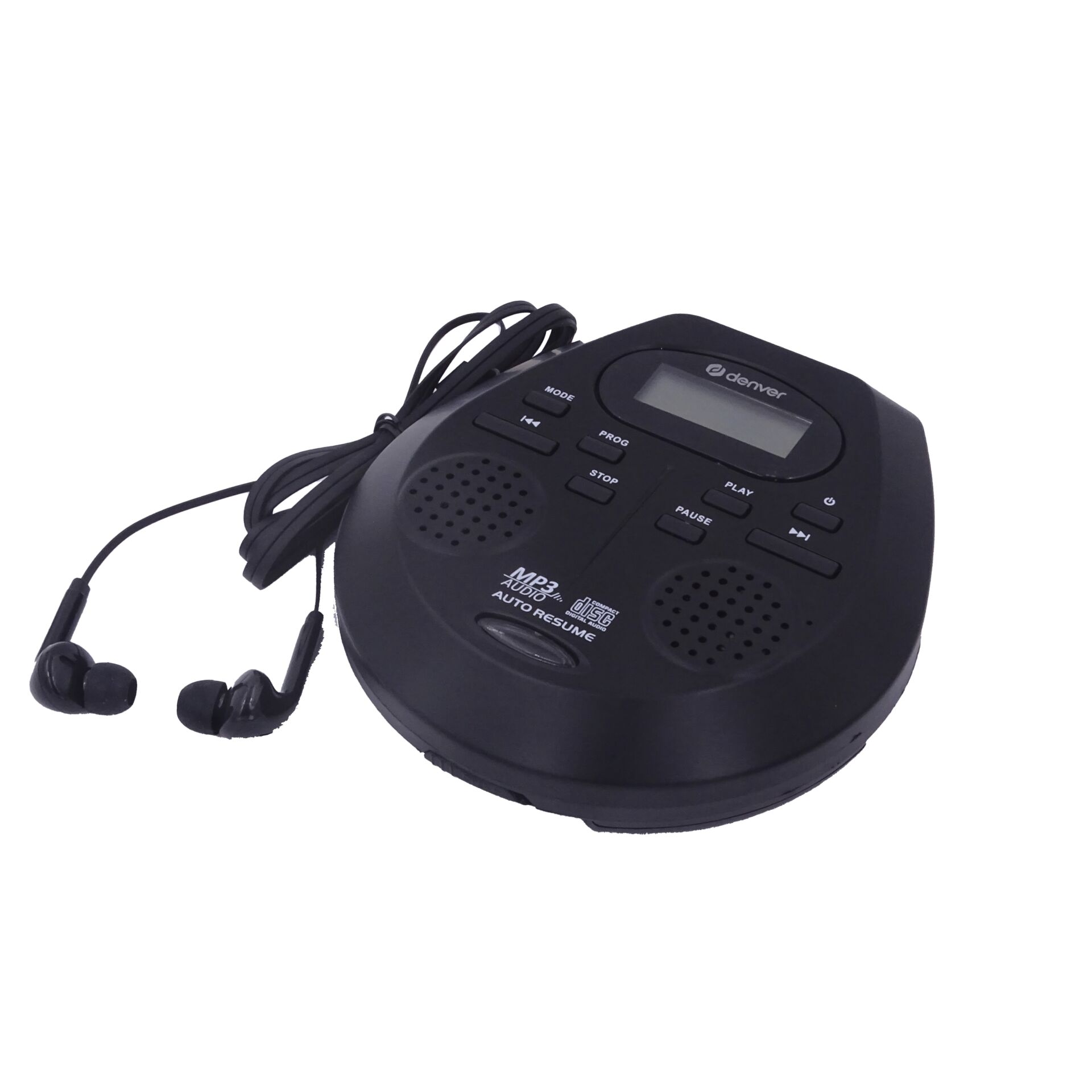 CD-Spieler, Elektronik