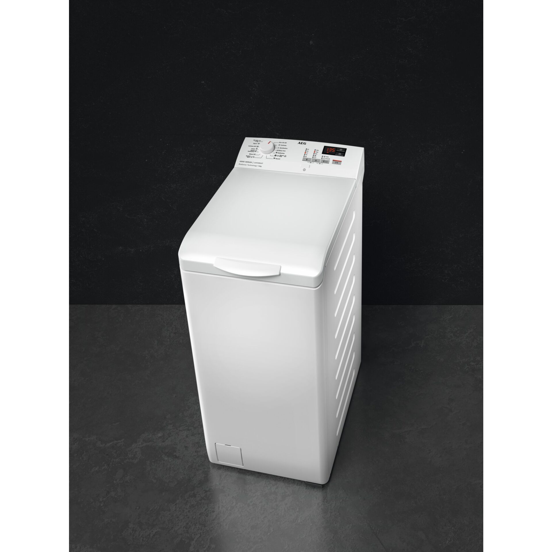 Gerät, Elektrisches Gerät, Waschmaschine