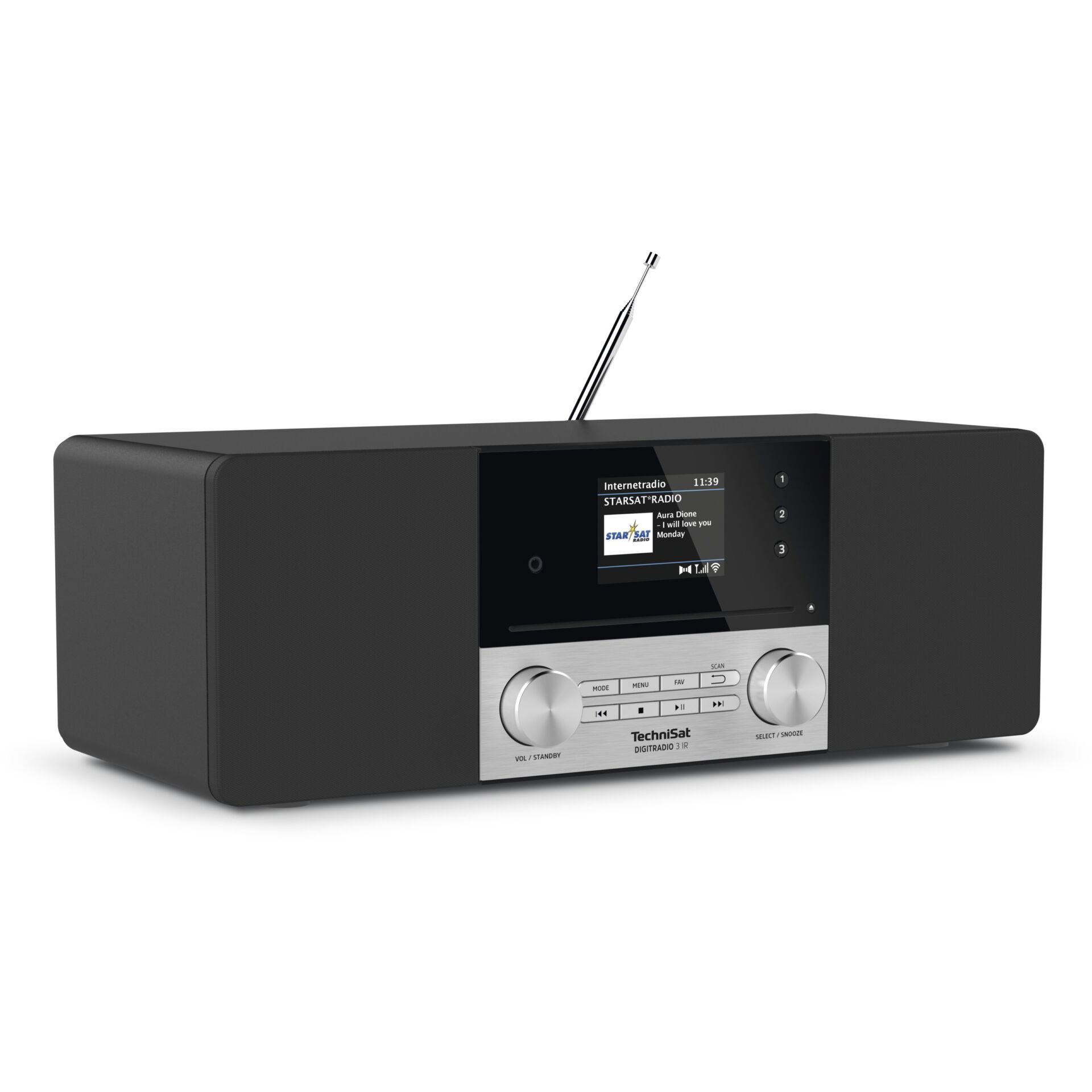 Elektronik, Radio