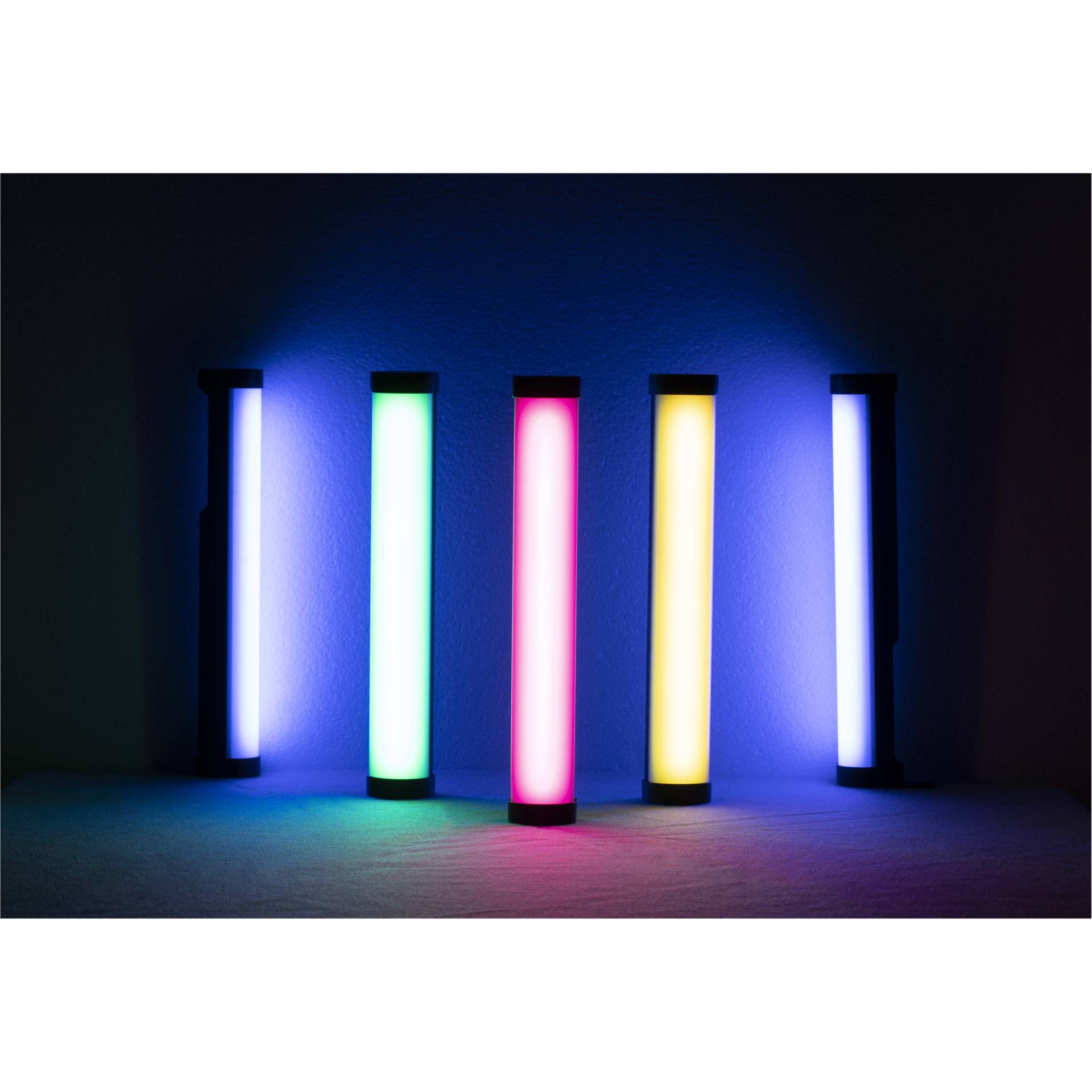 Licht, Neon, Kerze