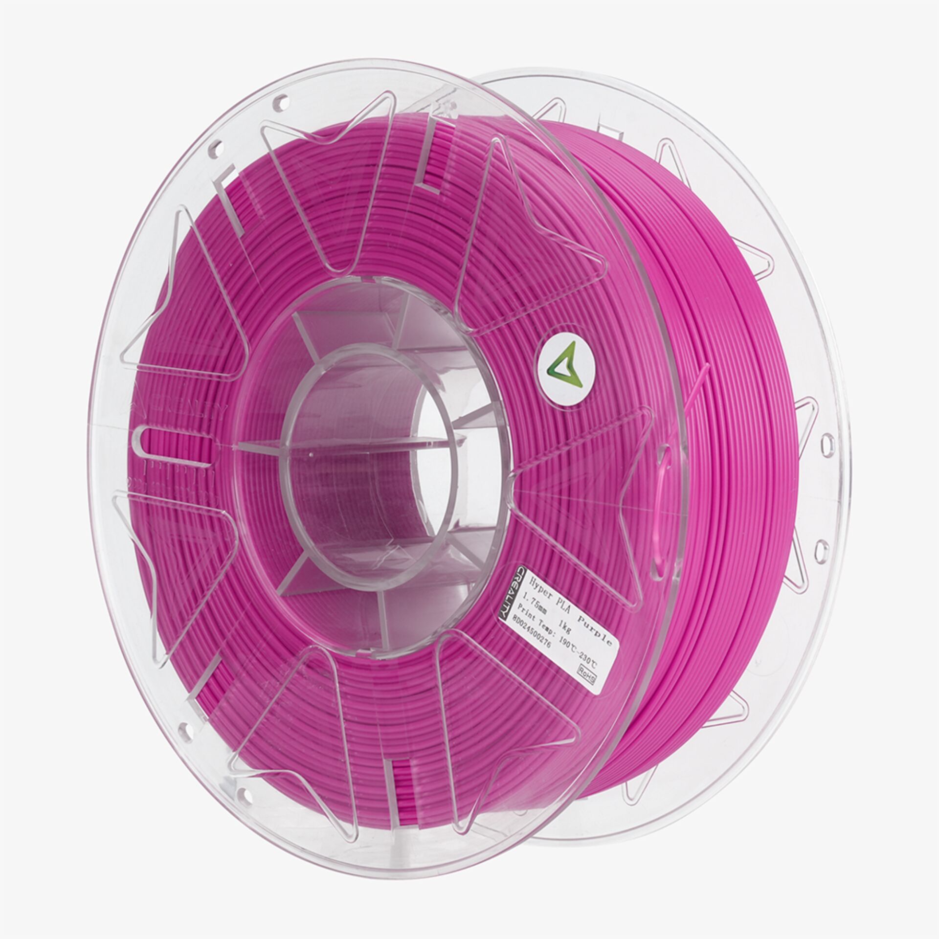 Filament, PLA, Rosa, 3D-Druck, Spule