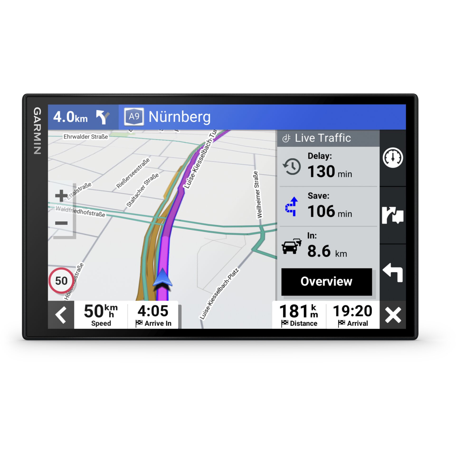 Elektronik, GPS