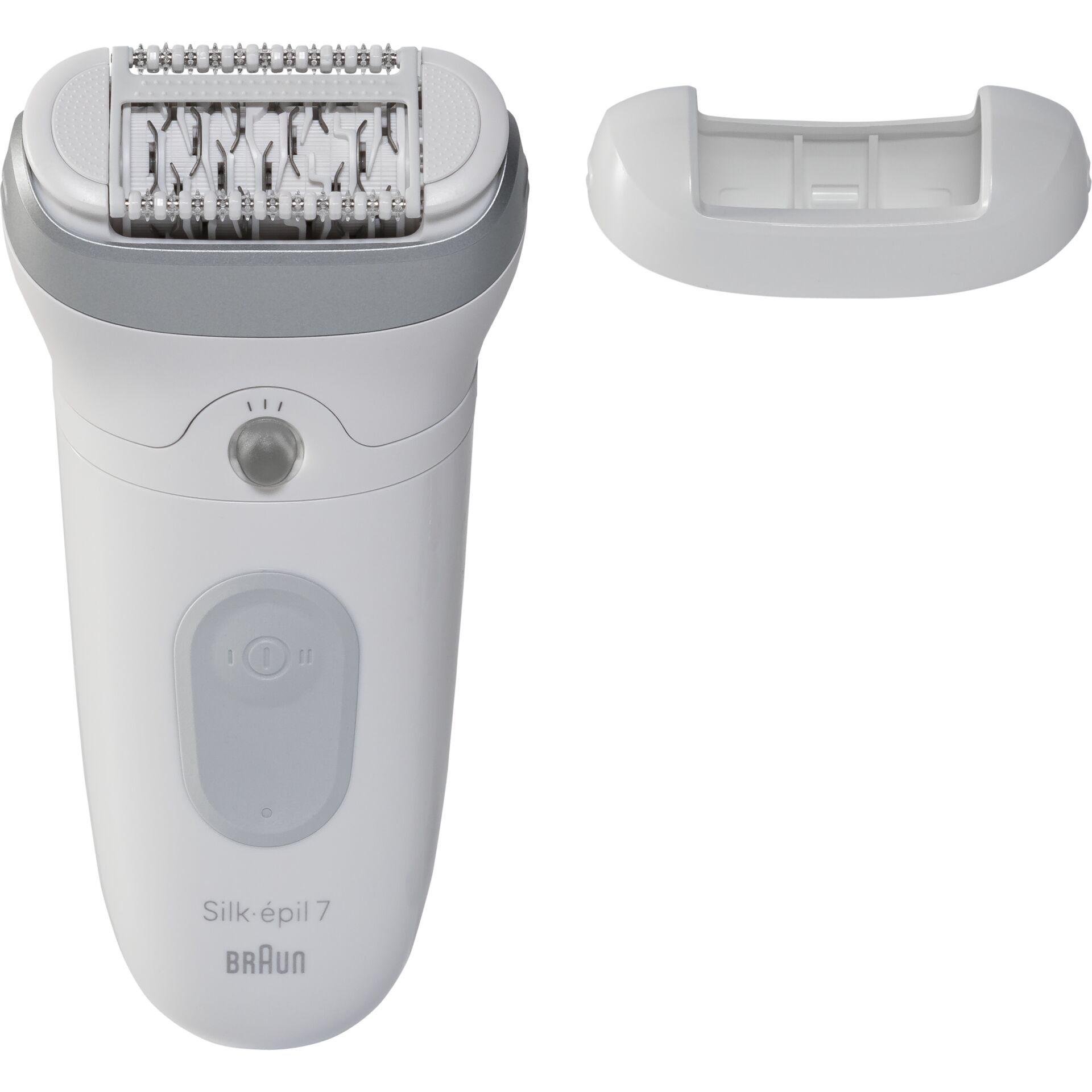 epilierer, elektrischer rasierer, rasierkopf, silk-épil 7,  Braun proximity