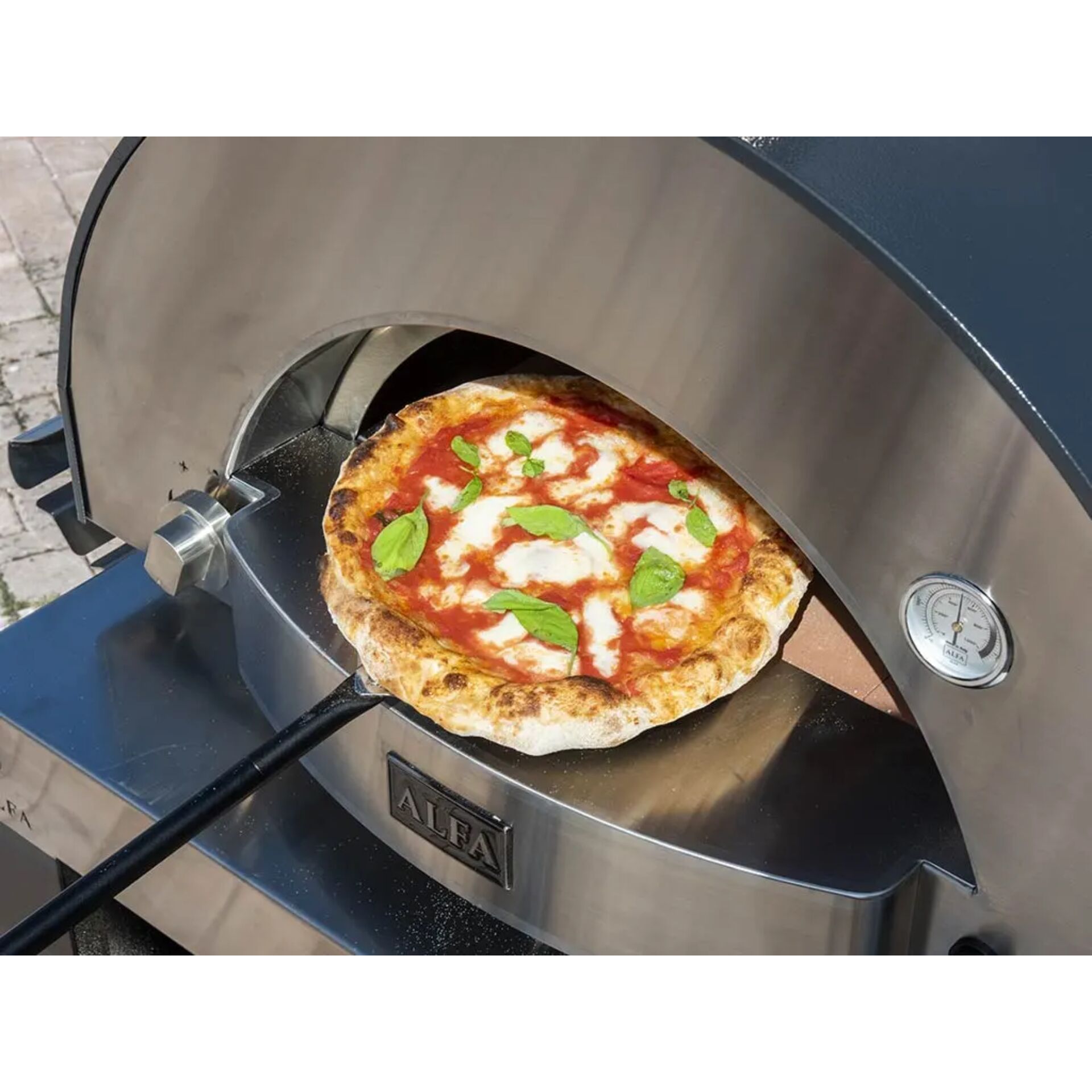 Essen, Pizza