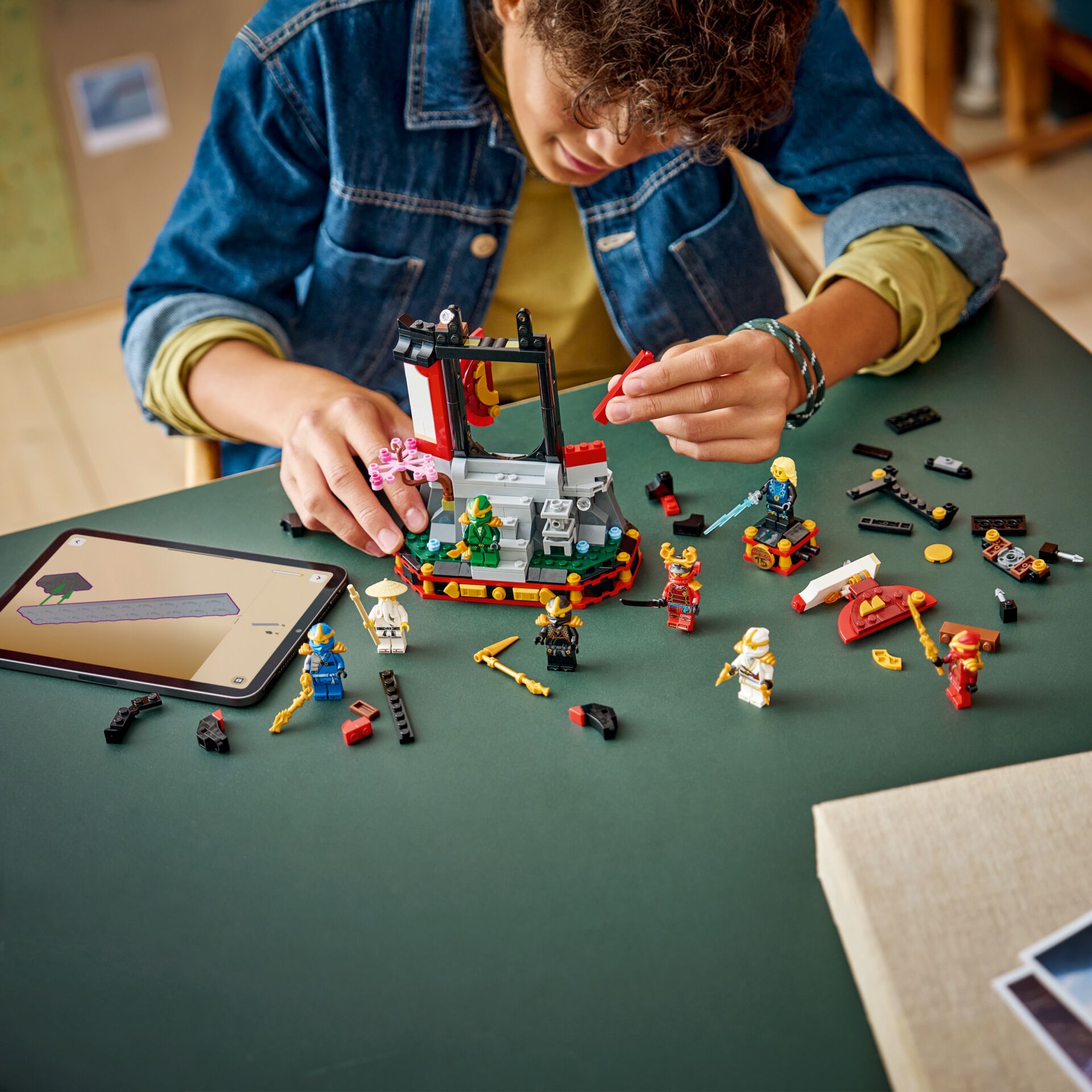 Spielzeug, Person
