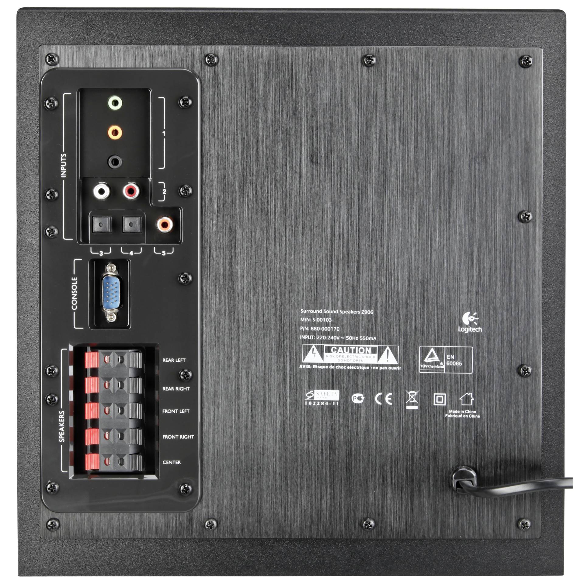 Elektrisches Gerät, Schalter, Elektronik