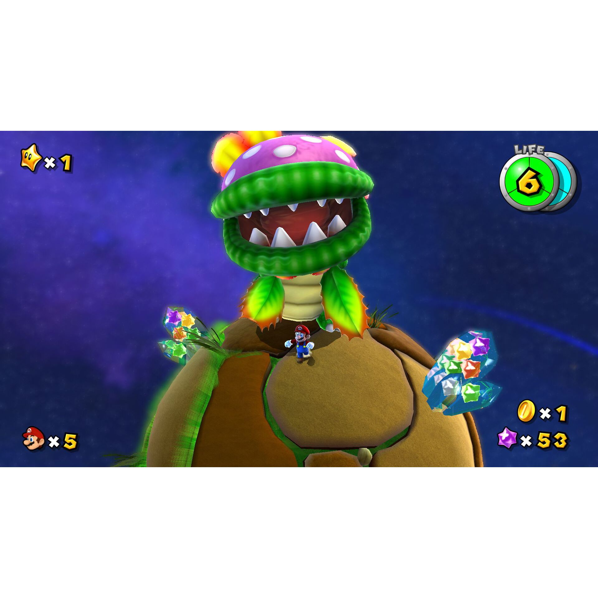 Spiel, Super Mario