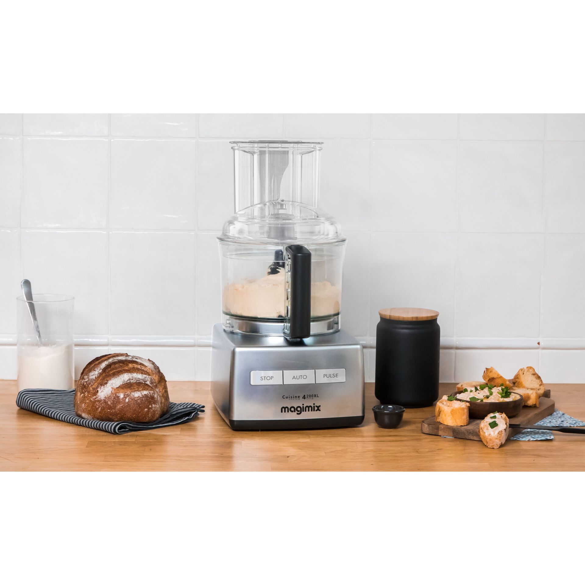 Küchenmixer, Haushaltsmixer, Blender, Küchengerät, Glasbehälter