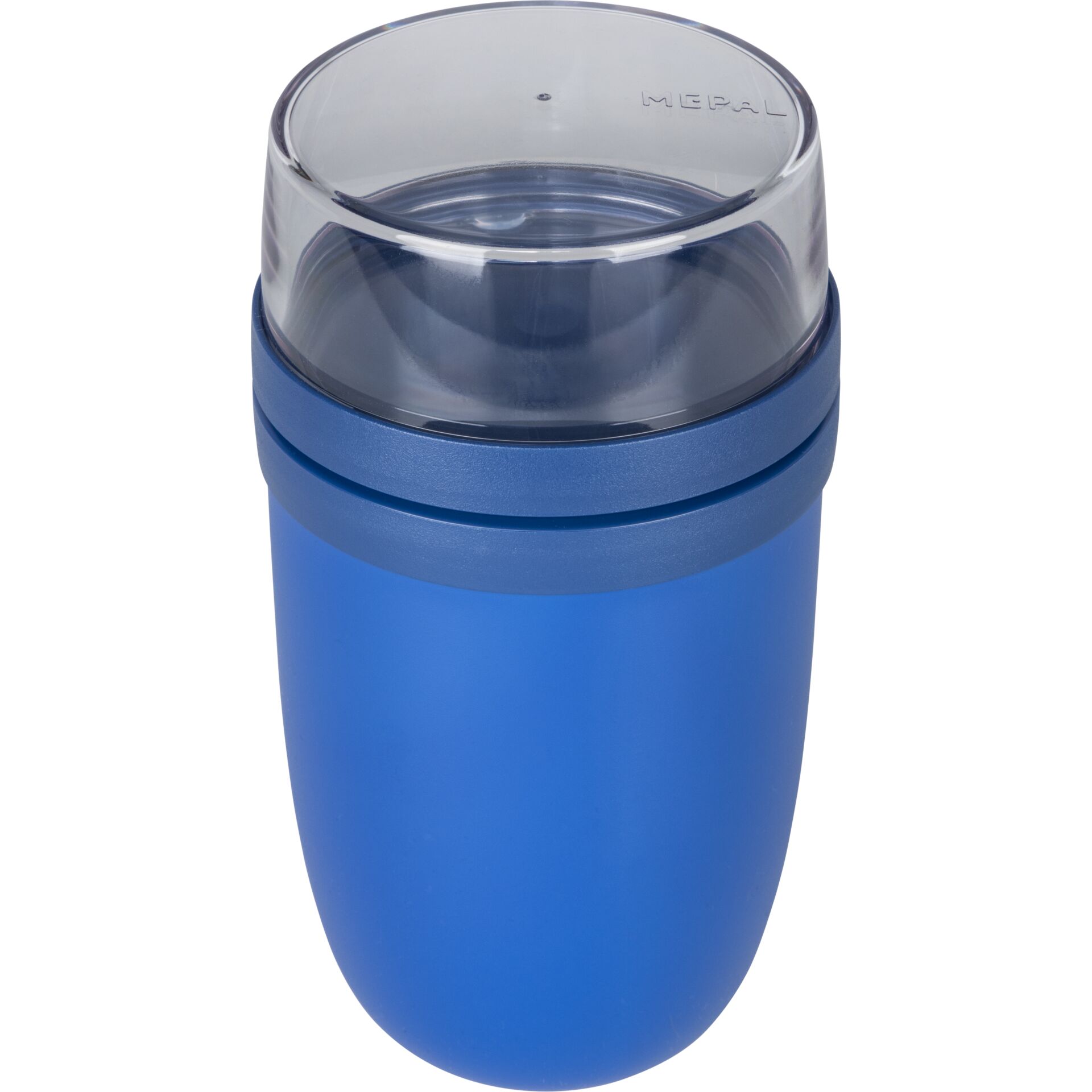 Travel mug, Blau, Isoliert, Auslaufsicher, Doppelwandig