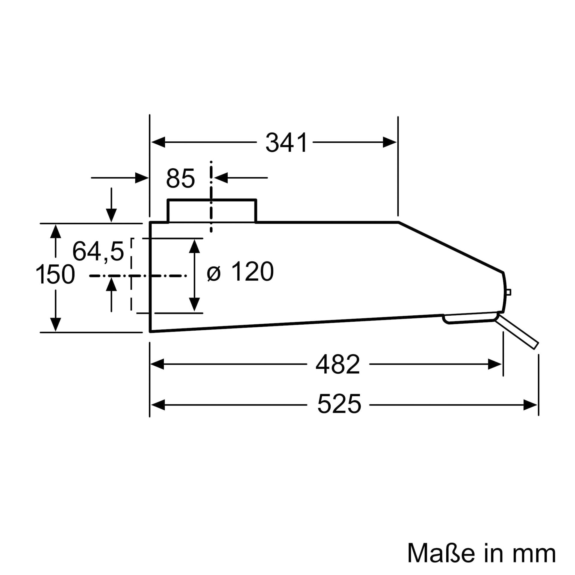 Diagramm, Handlung