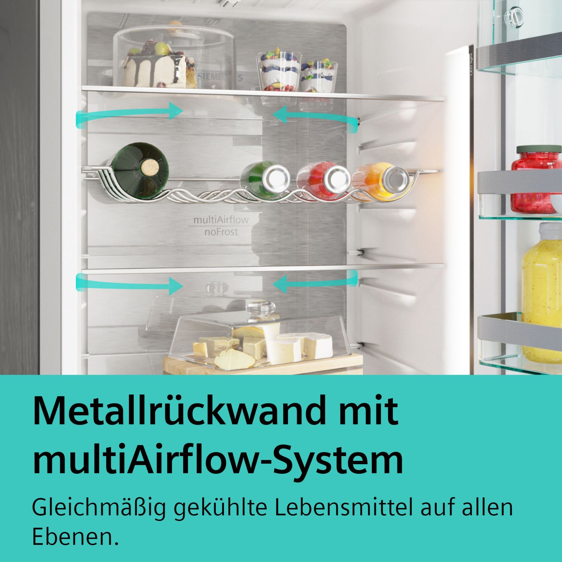 Ablage, Gerät, Elektrisches Gerät, Kühlschrank