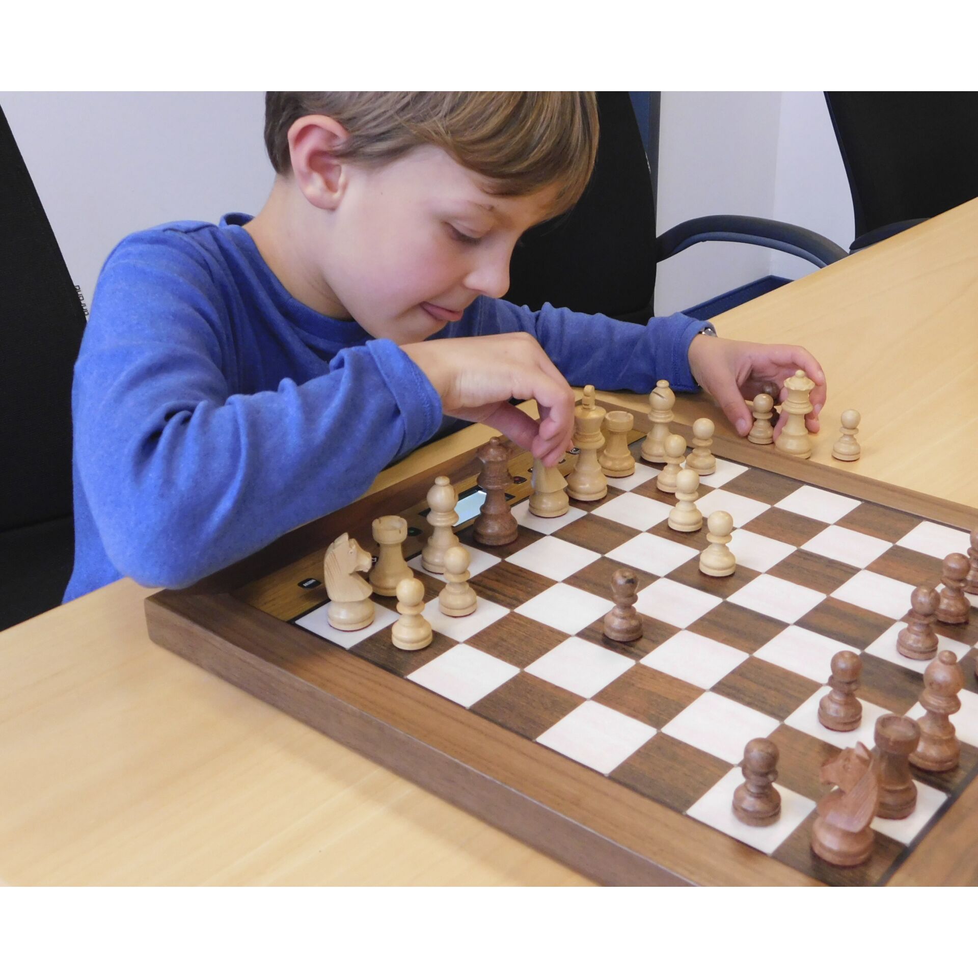Schach, Spiel