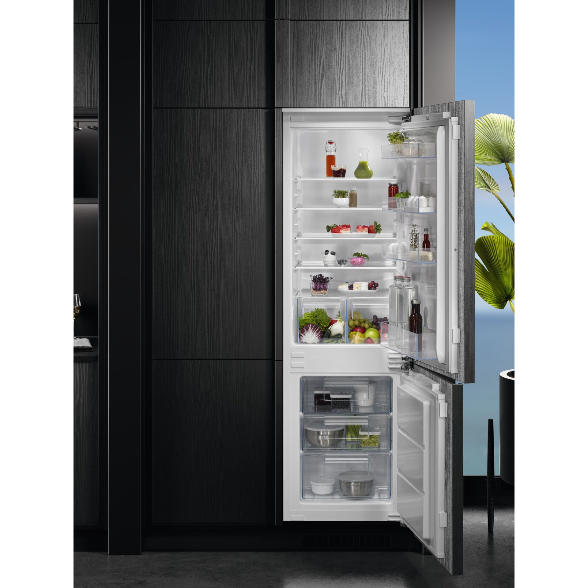 Gerät, Elektrisches Gerät, Kühlschrank