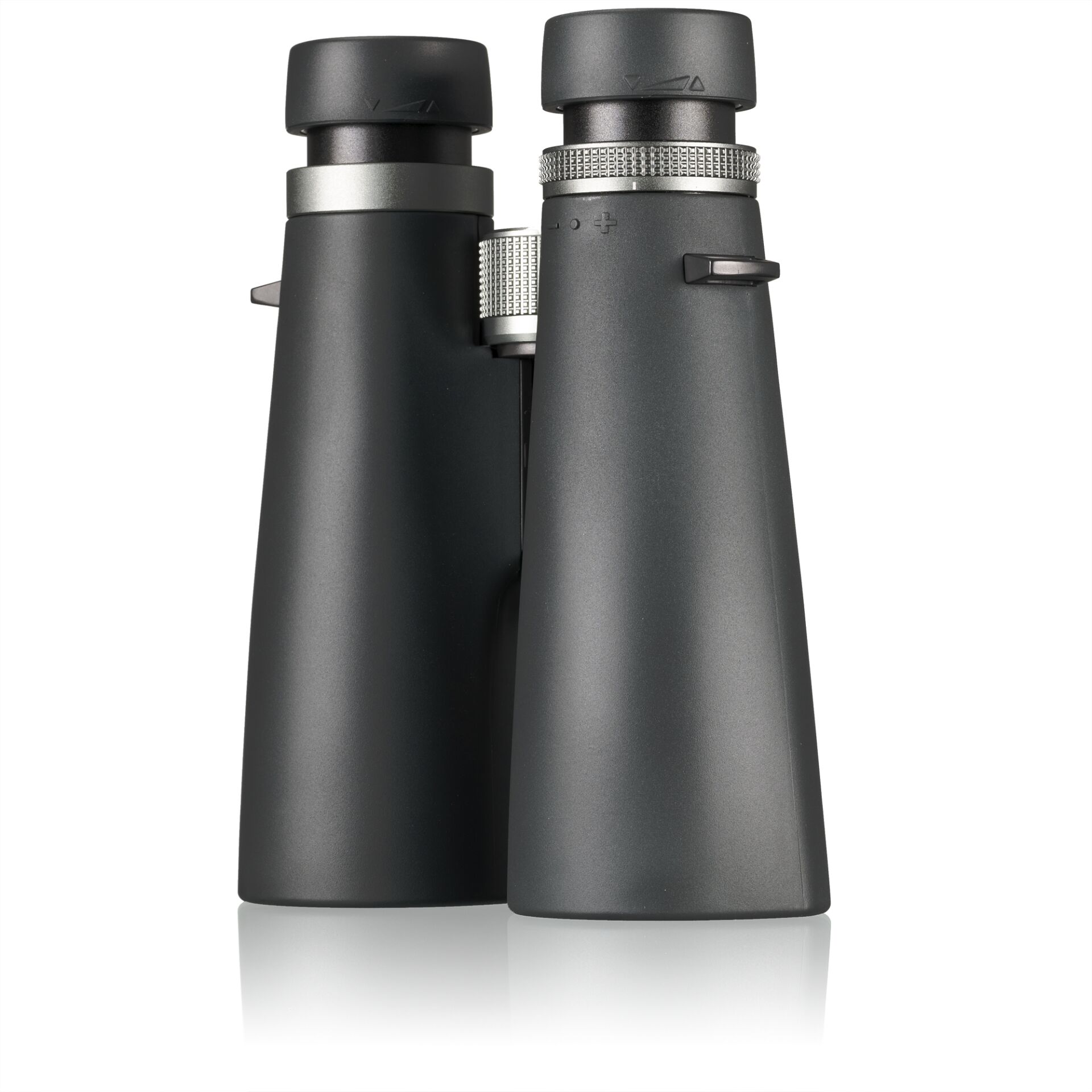 Flasche, Shaker, Fernglas