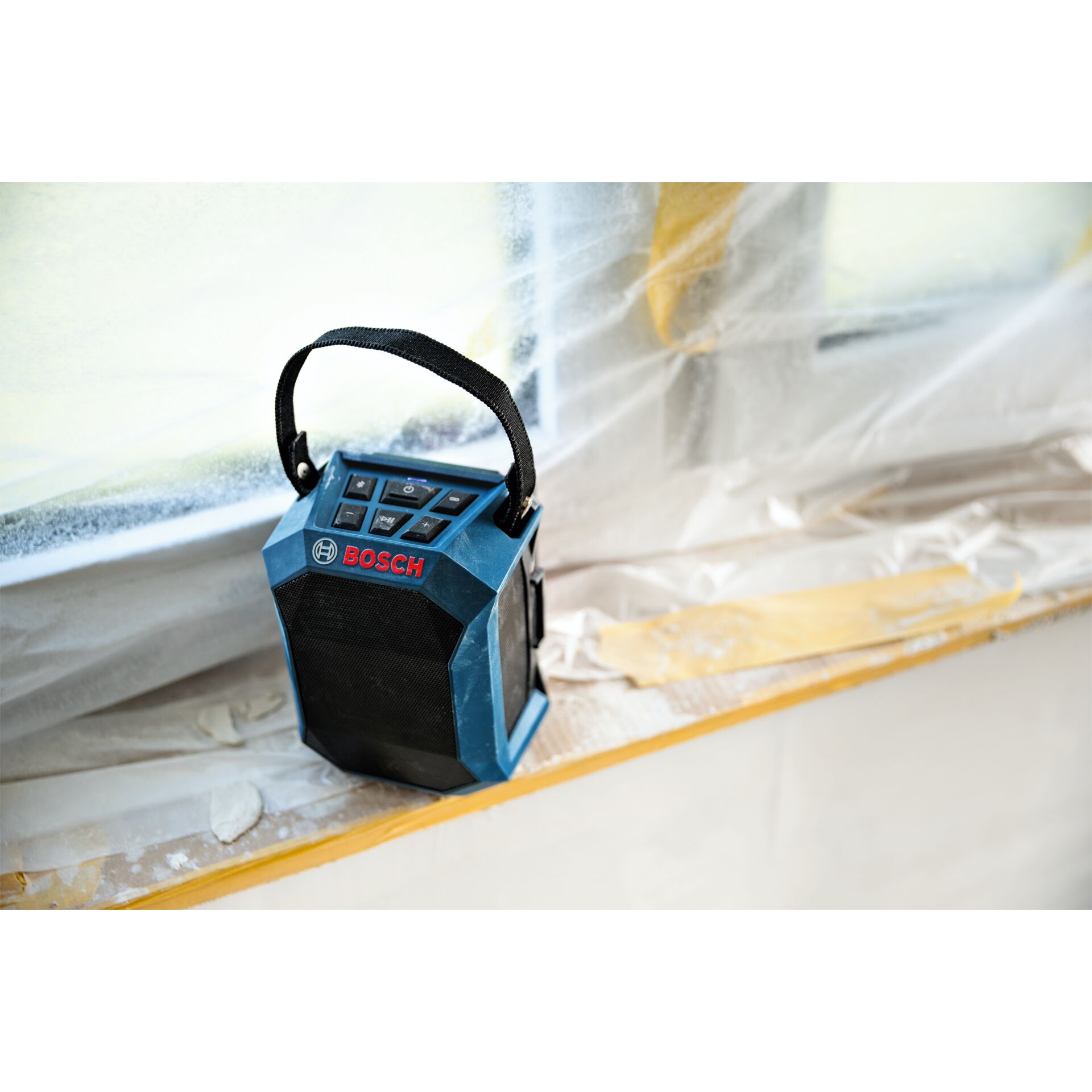 Bosch, Lautsprecher, Bluetooth, tragbar, Elektronisch