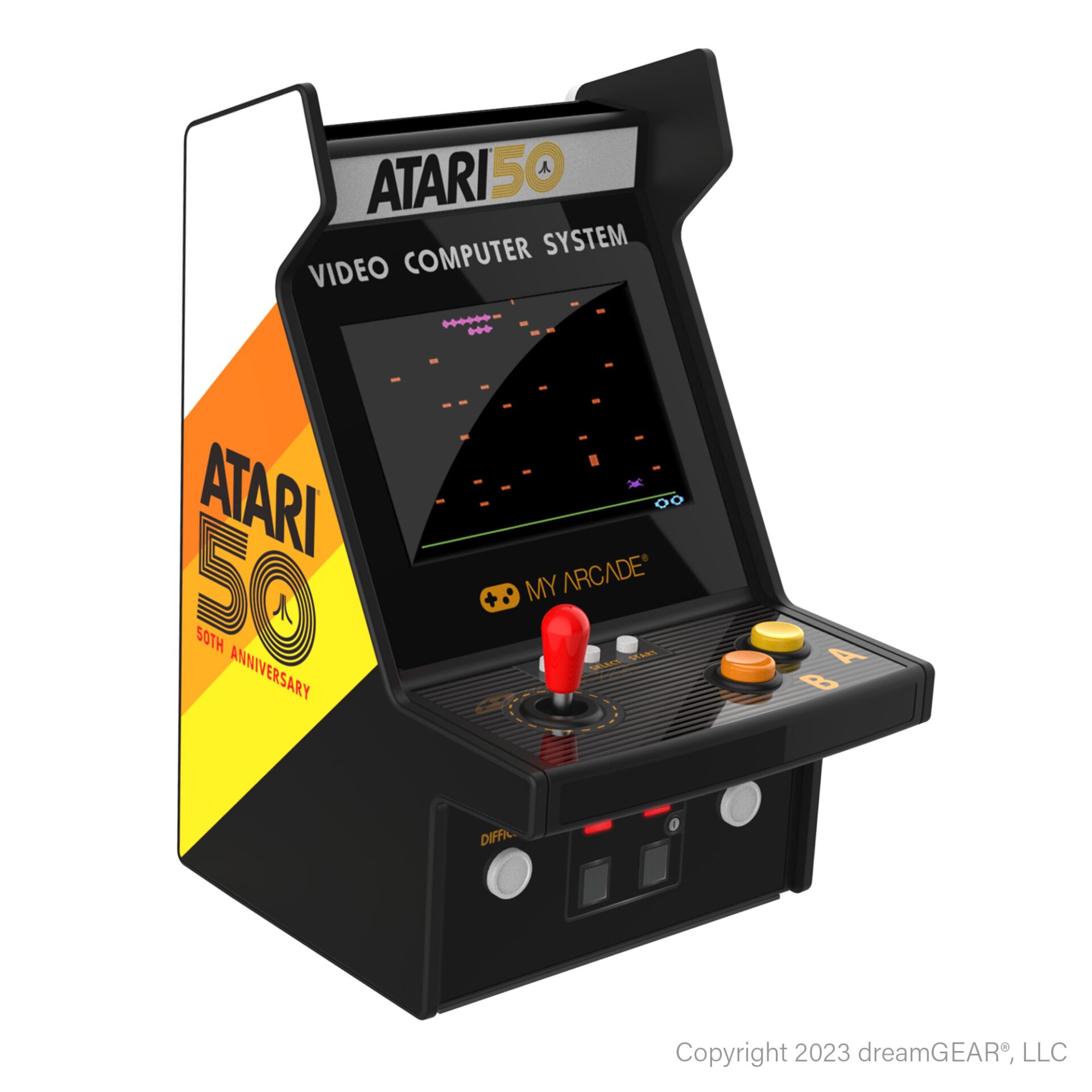 Arcade-Spielautomat, Spiel