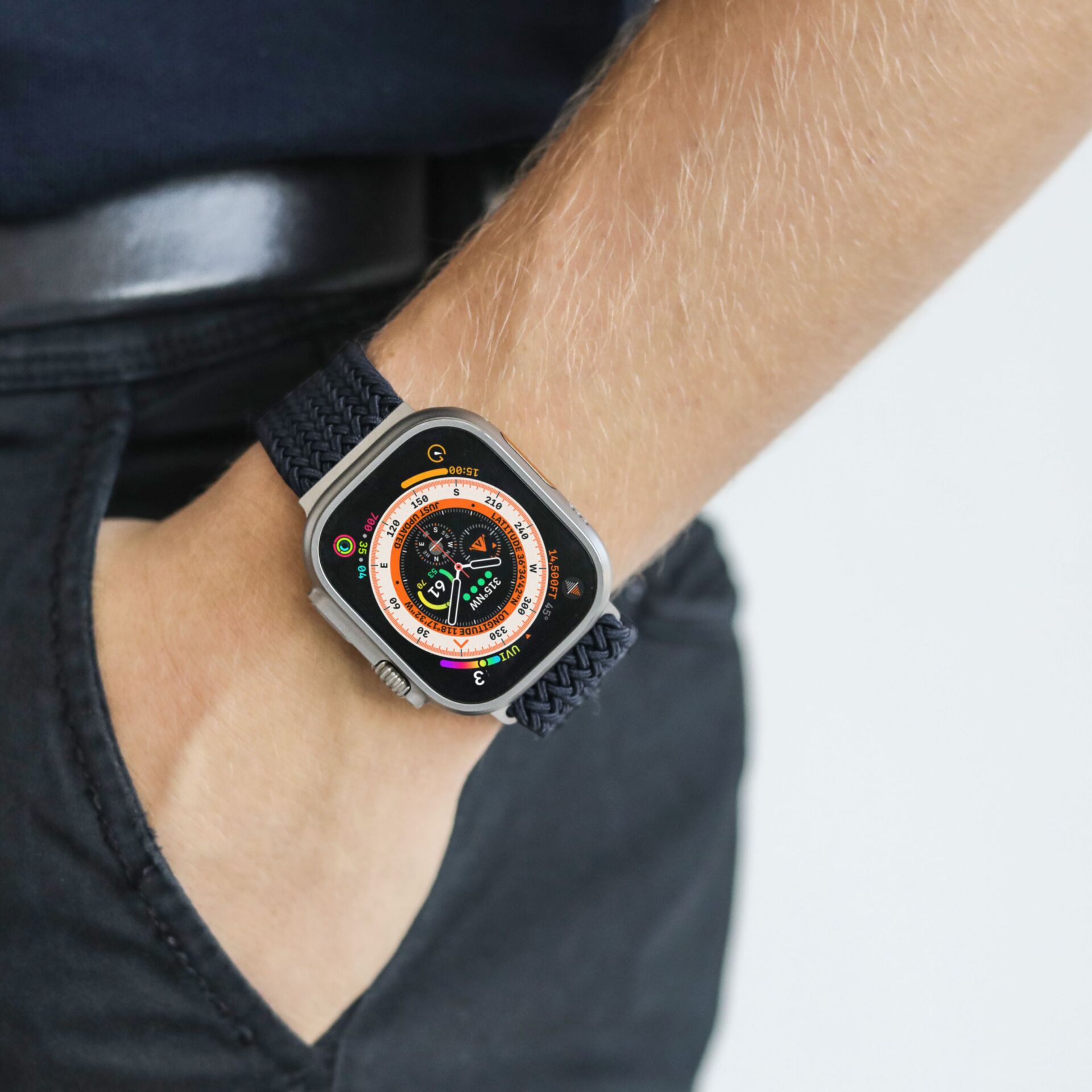 Armbanduhr, Arm, Körperteil, Person