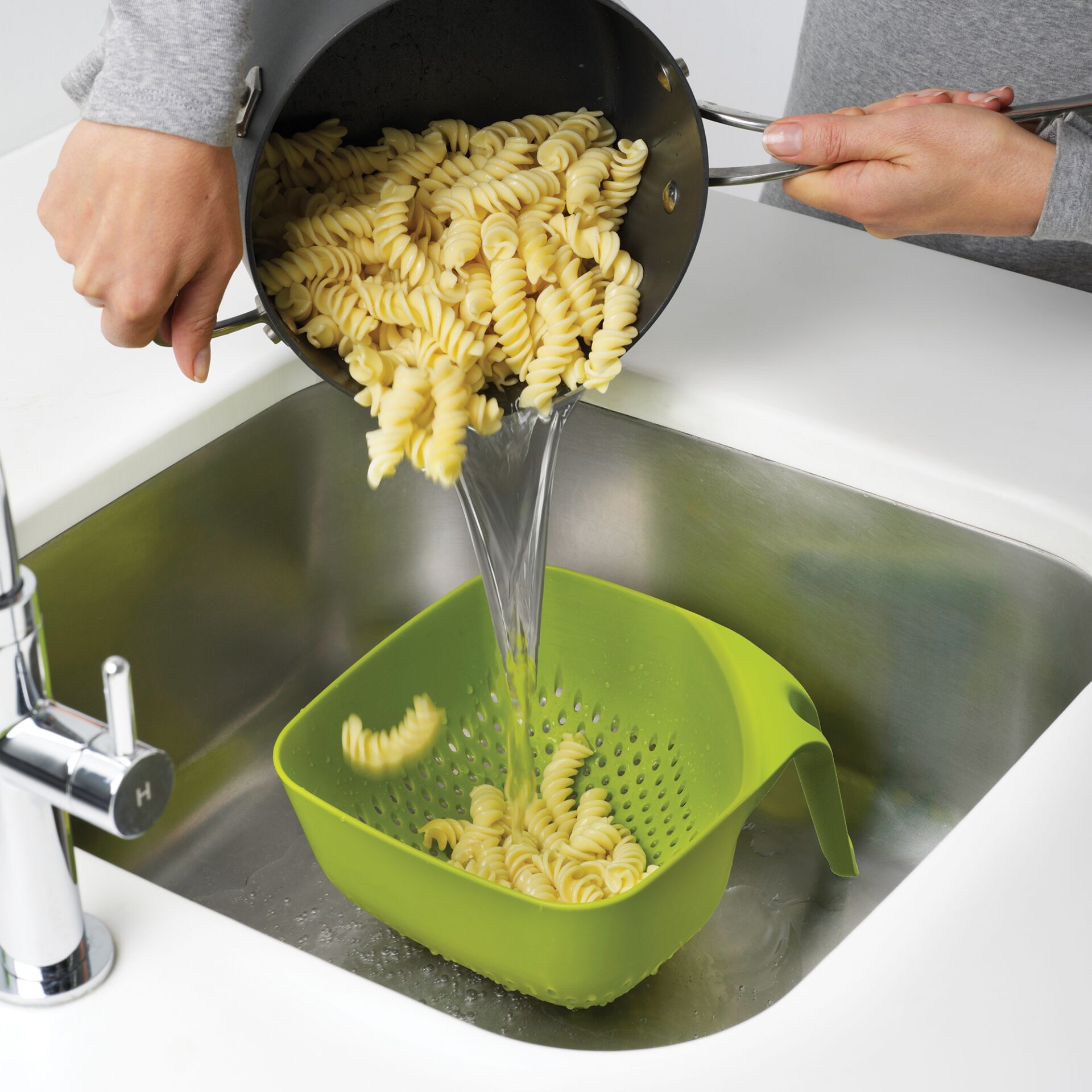 Kochen, Essen pürieren