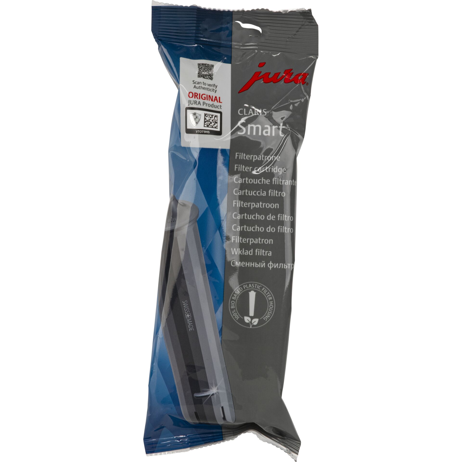 Filterpatrone, Filter, Filtrationskartusche, Smart, Jura