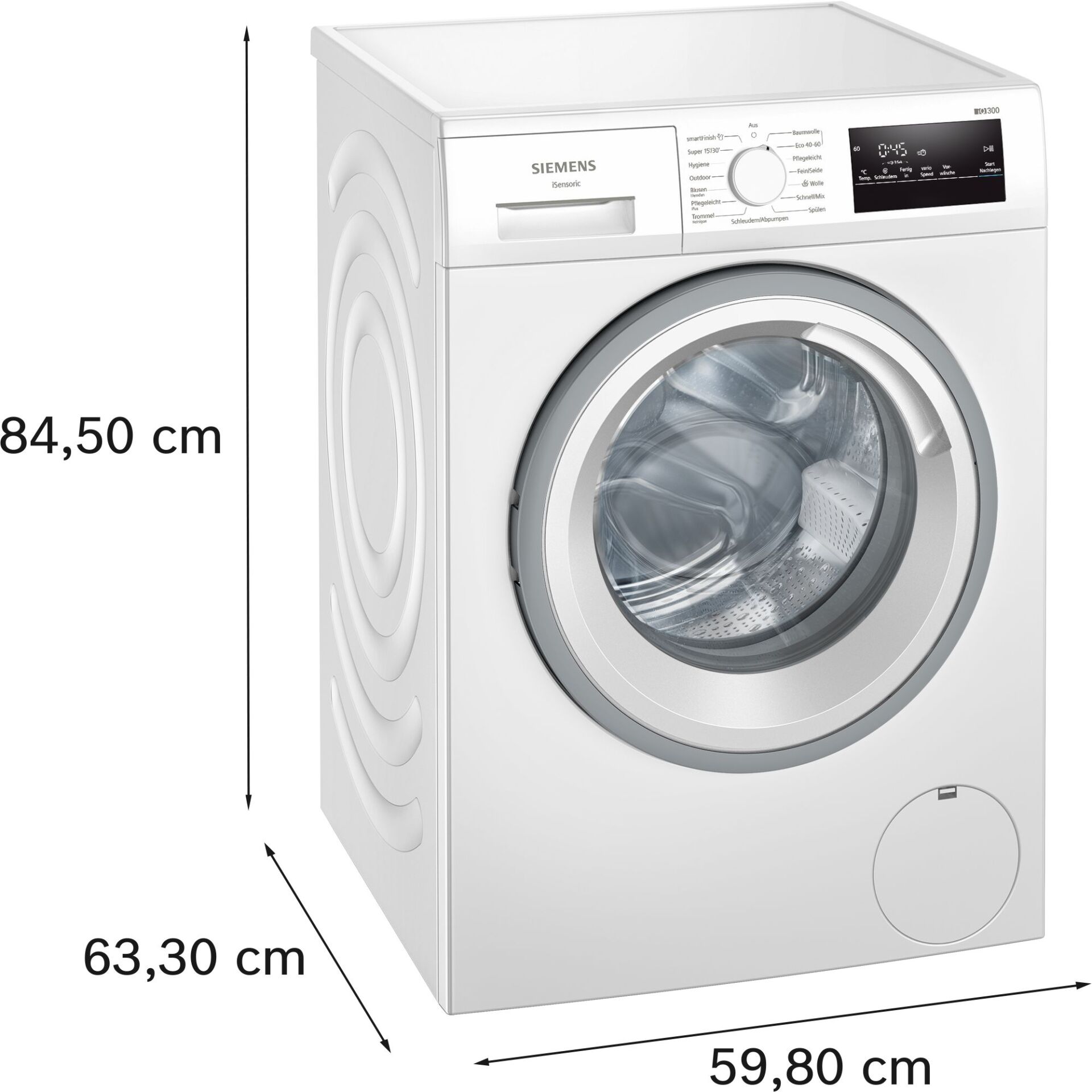 Gerät, Elektrisches Gerät, Waschmaschine