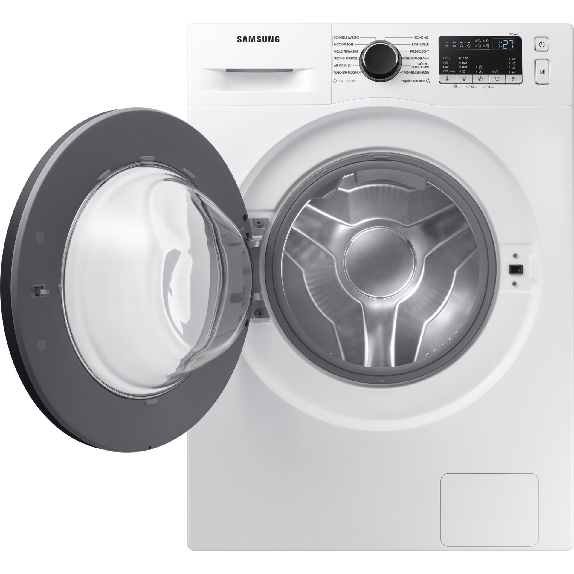 Gerät, Elektrisches Gerät, Waschmaschine