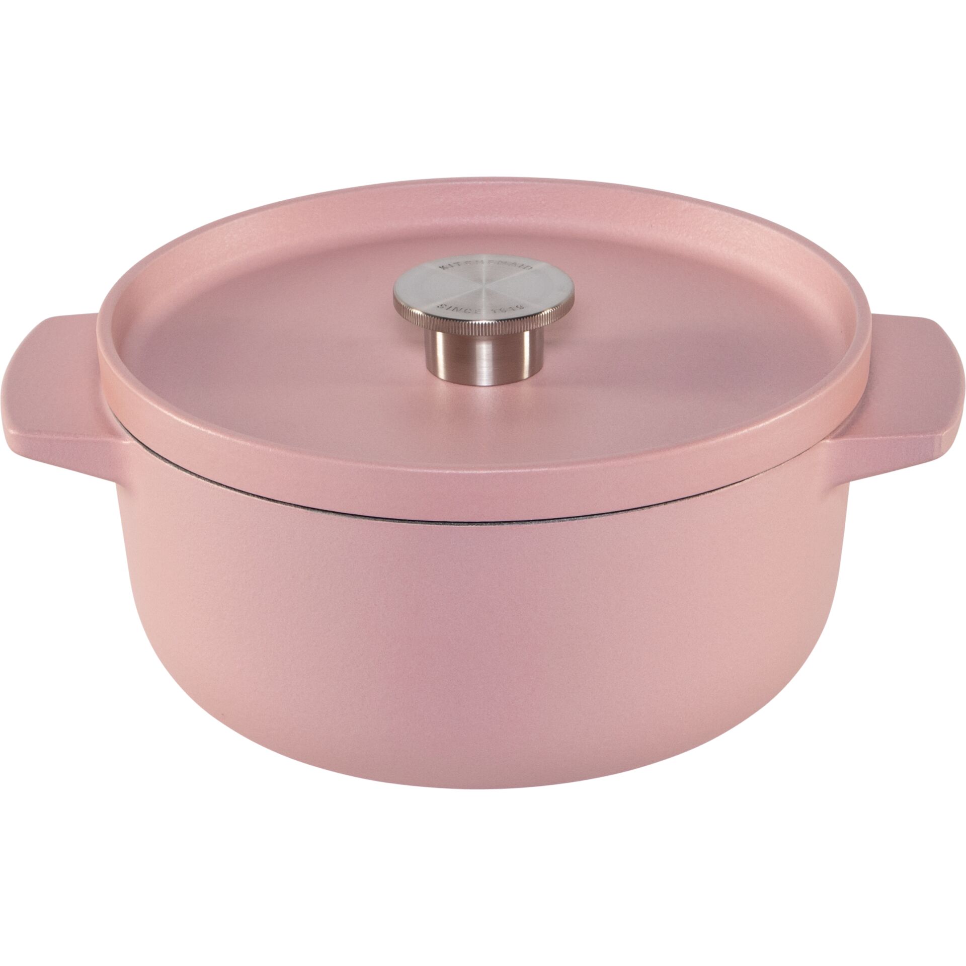 pink, Kessel, Deckel, Stein, Pfanne