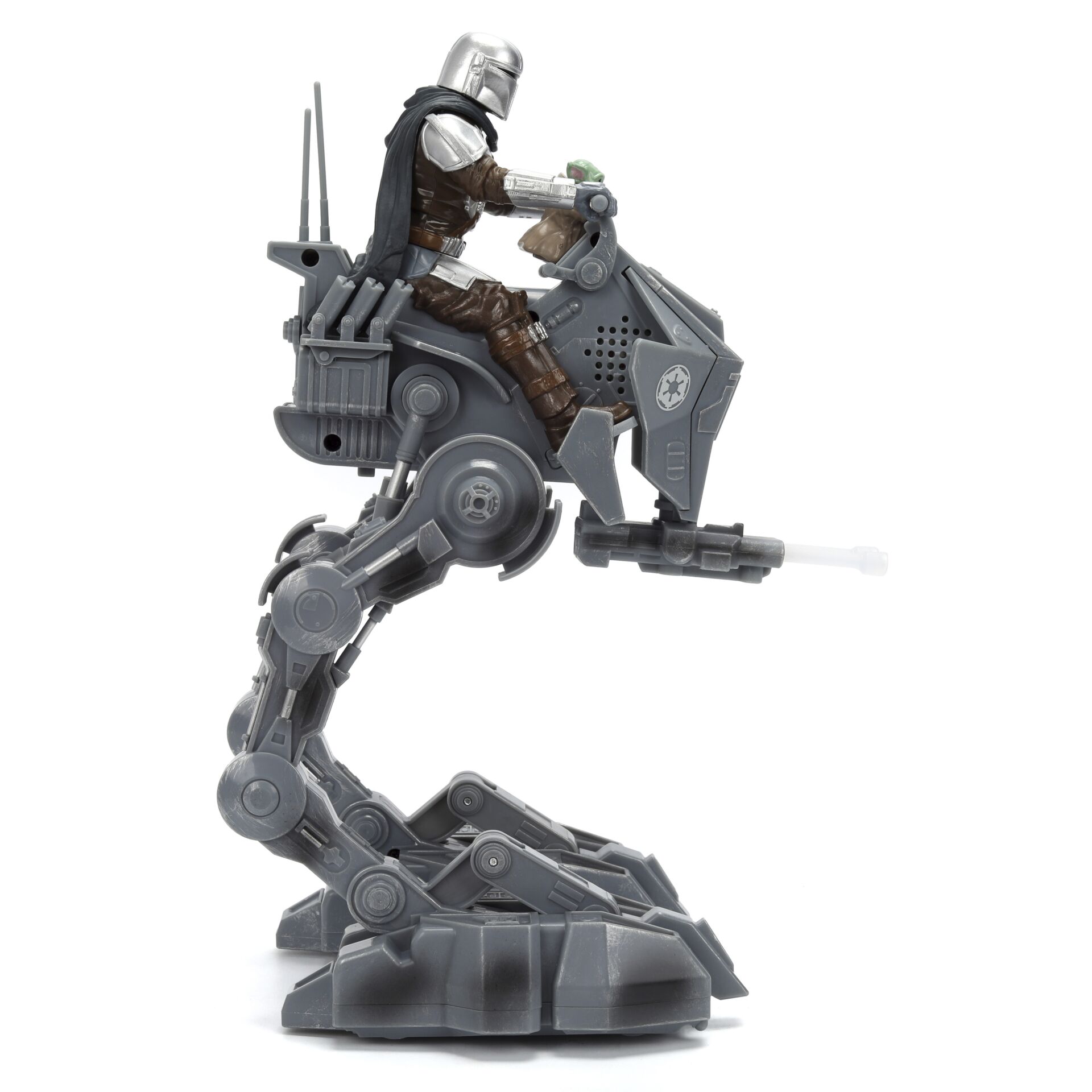 Actionfigur, Roboter, Panzer, Gleiter, Knighted Trooper