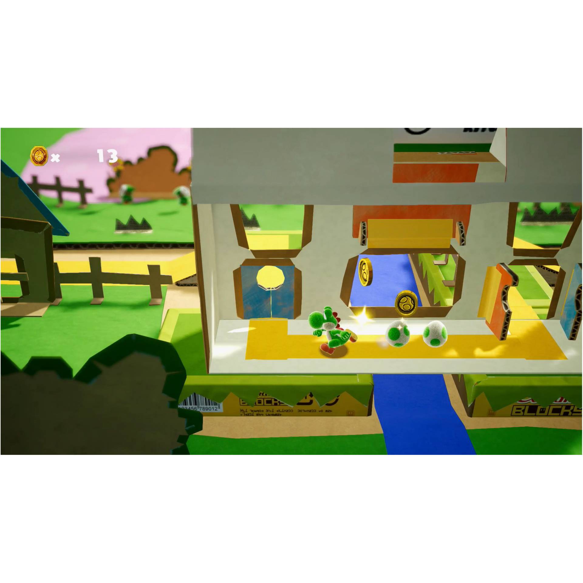 Spielbereich