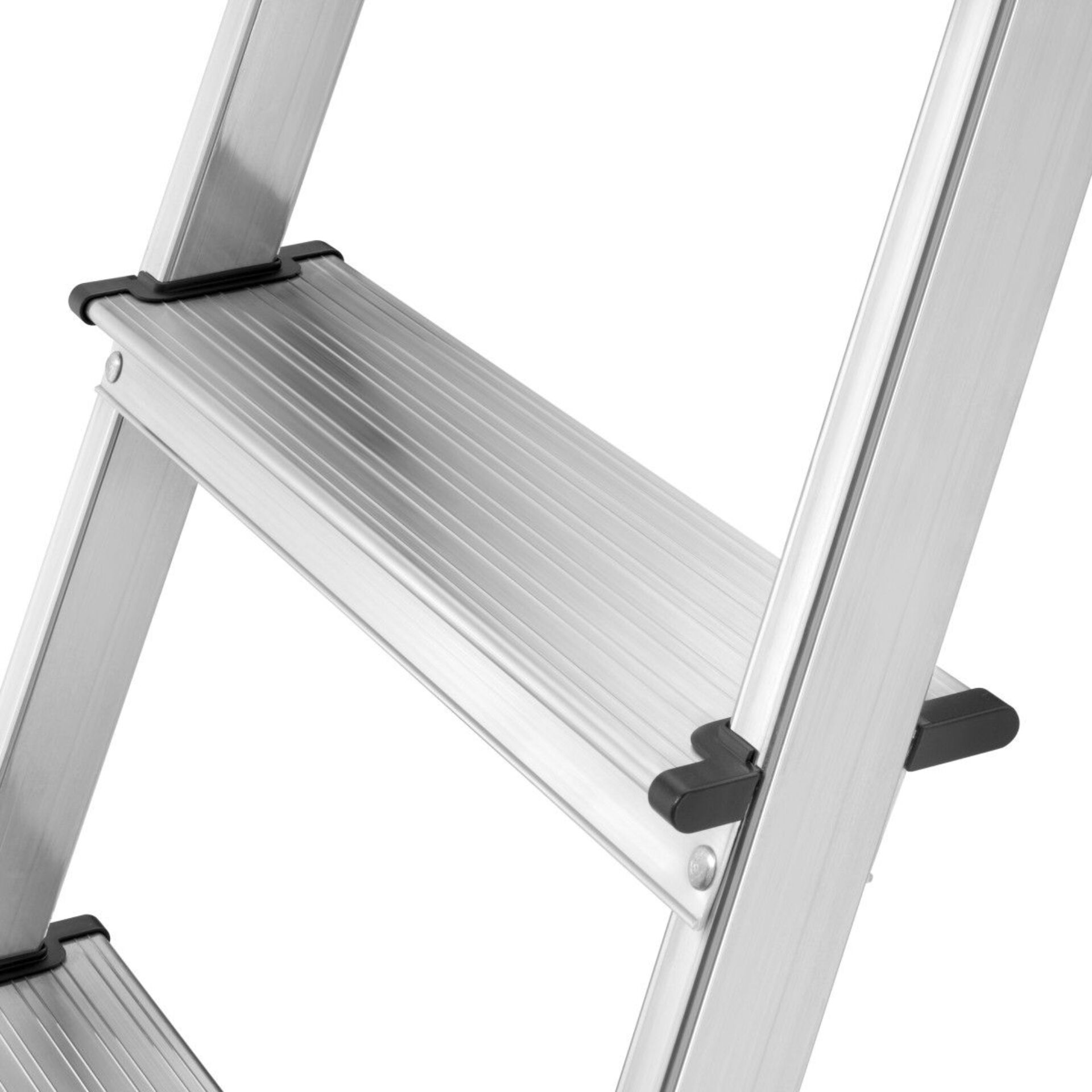 leiterstufen, aluminium, stufenleiter, tritte, fehlteile