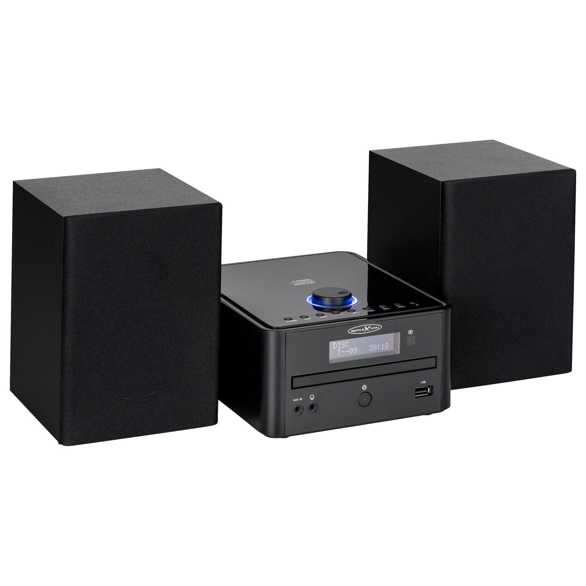 Elektronik, CD-Player, Stereoanlage, Lautsprecher