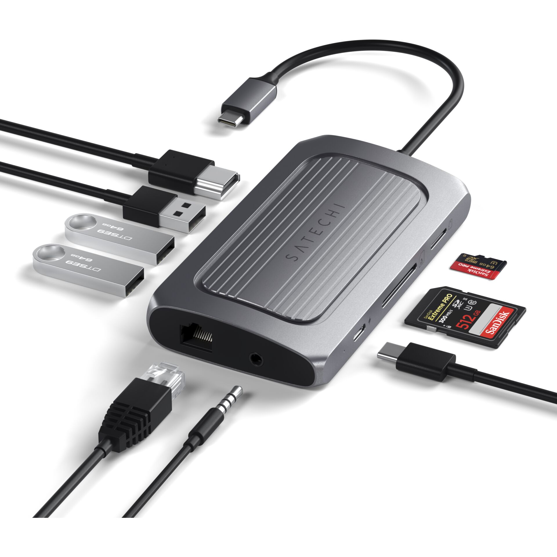 Adapter, Elektronik