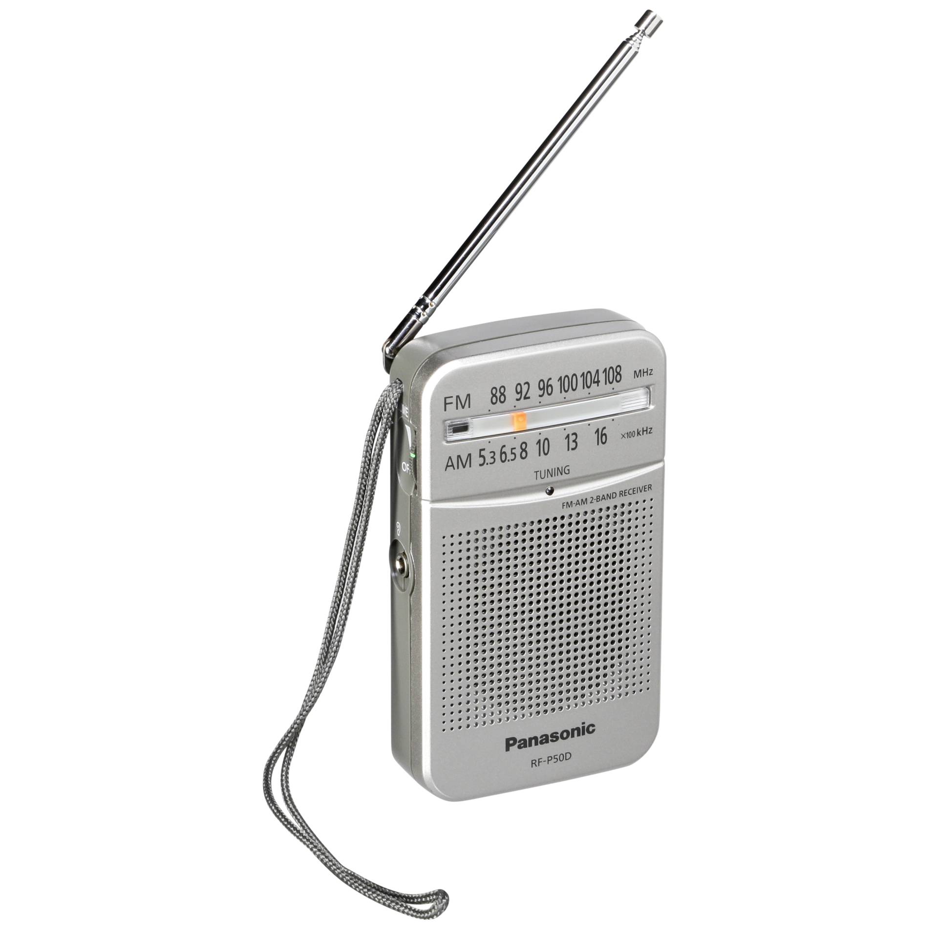 Elektronik, Radio