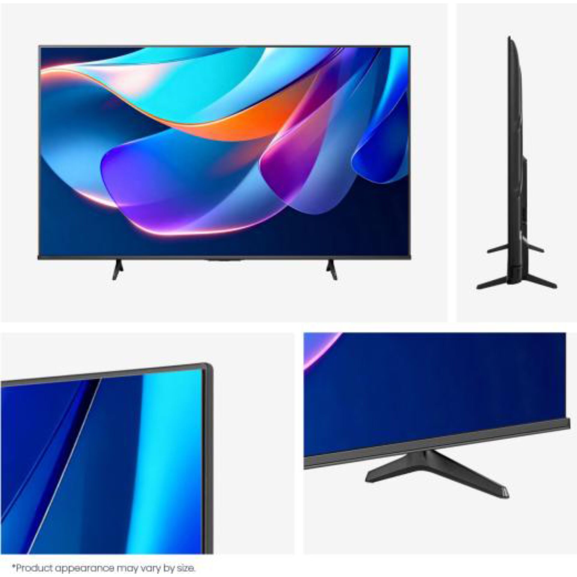 Fernseher, Smart TV, LED, 4K, Bildschirm