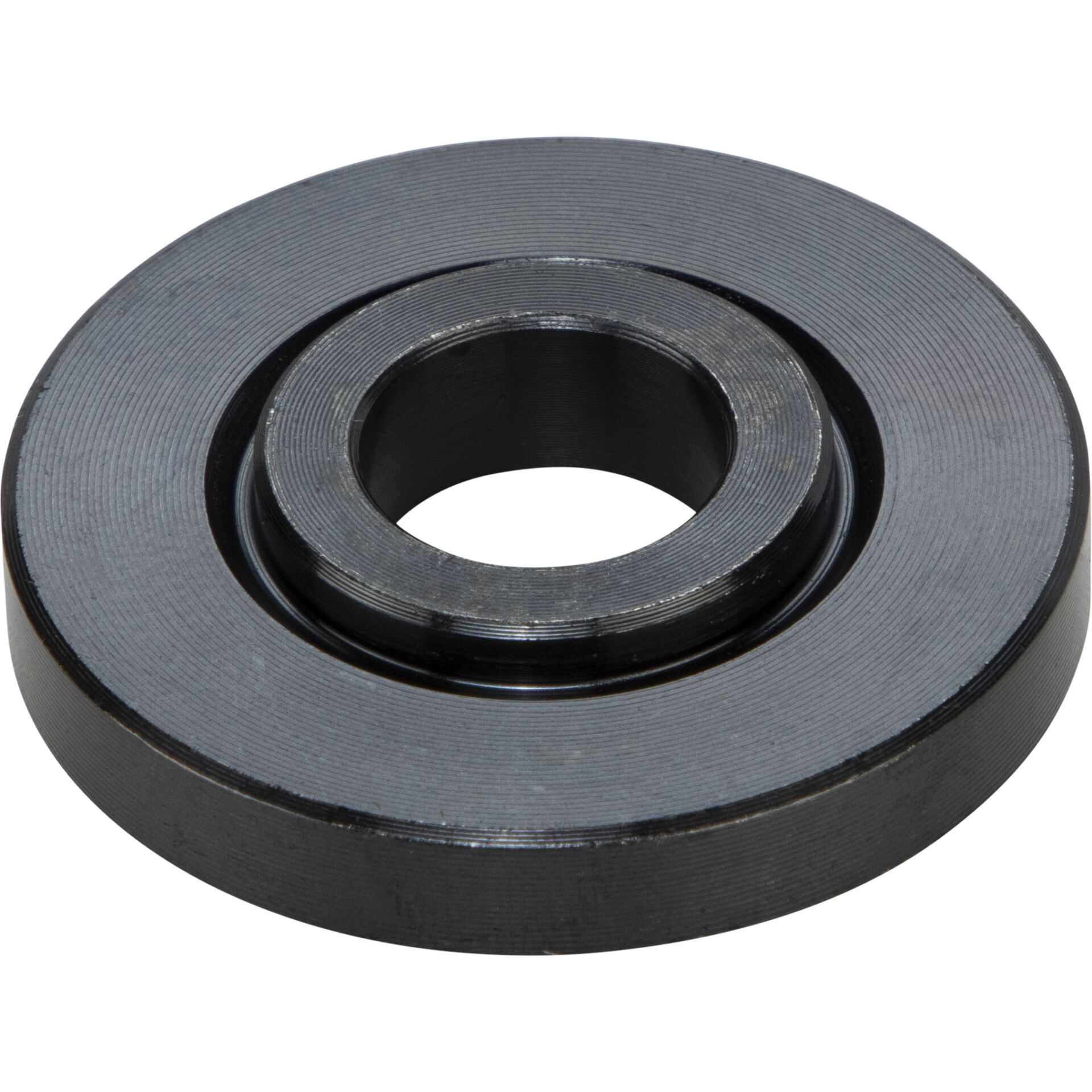 Flansch, Metallteil, zylindrischer Hub, Ring, bearbeitete Oberfläche, Unterlegscheibe, Runde Scheibe, Metallteil, Dichtscheibe, Druckring