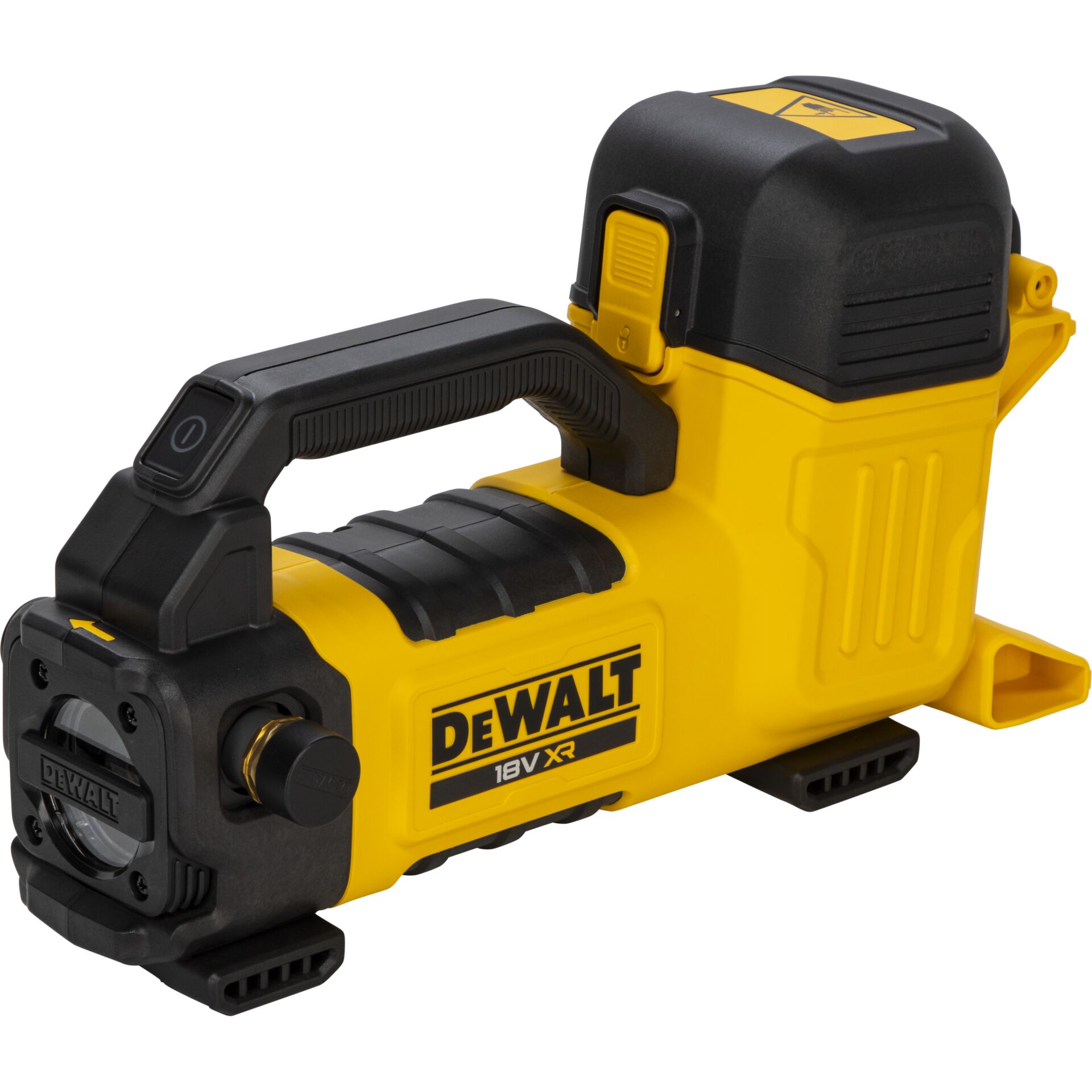 Akku-Lötkolben, Kompakt, Gelb-Schwarz, Wärmegerät, DeWALT 18V XR
