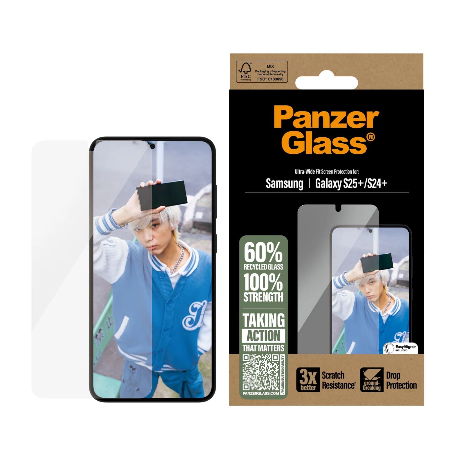 Elektronik, Telefon, Handy, Person