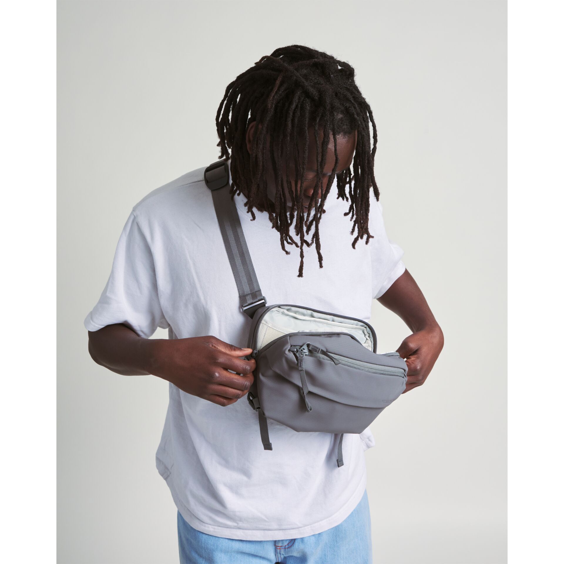 Zubehor, Tasche, Handtasche, T-shirt, Person