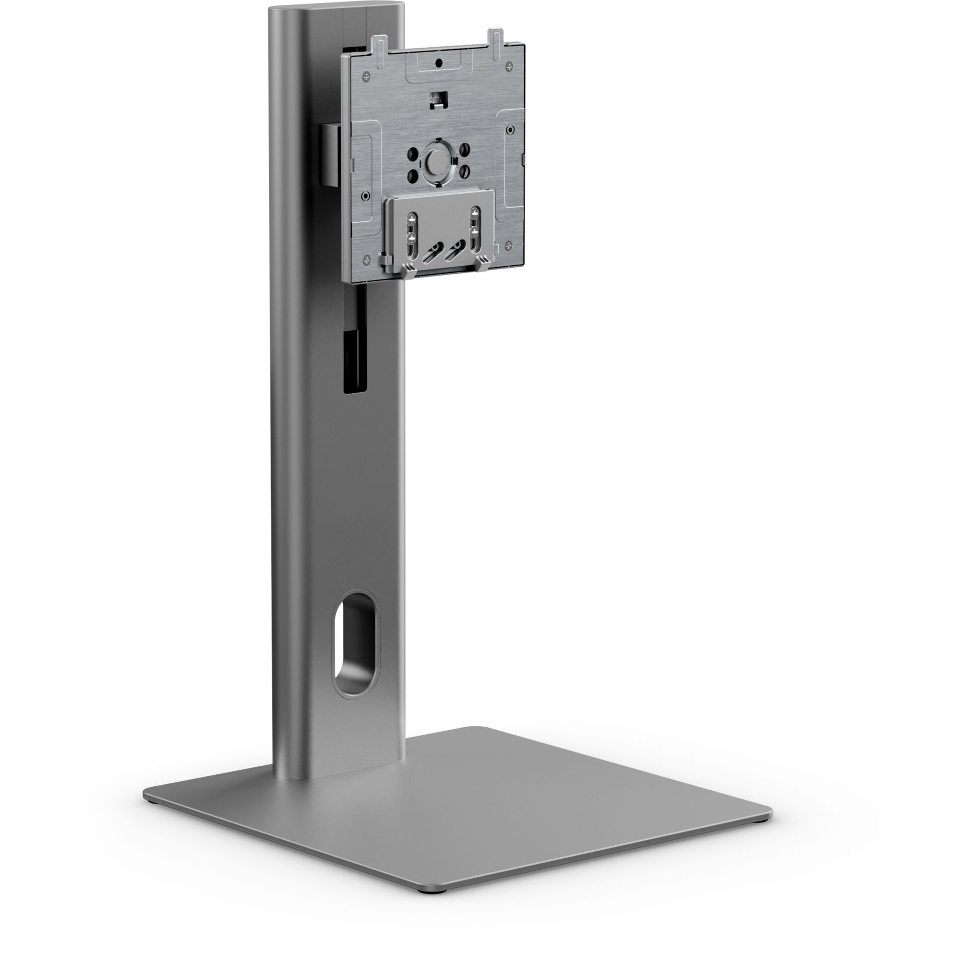 Alogic ASPEKT Raise Stand  for 32" Monitor Space Grey