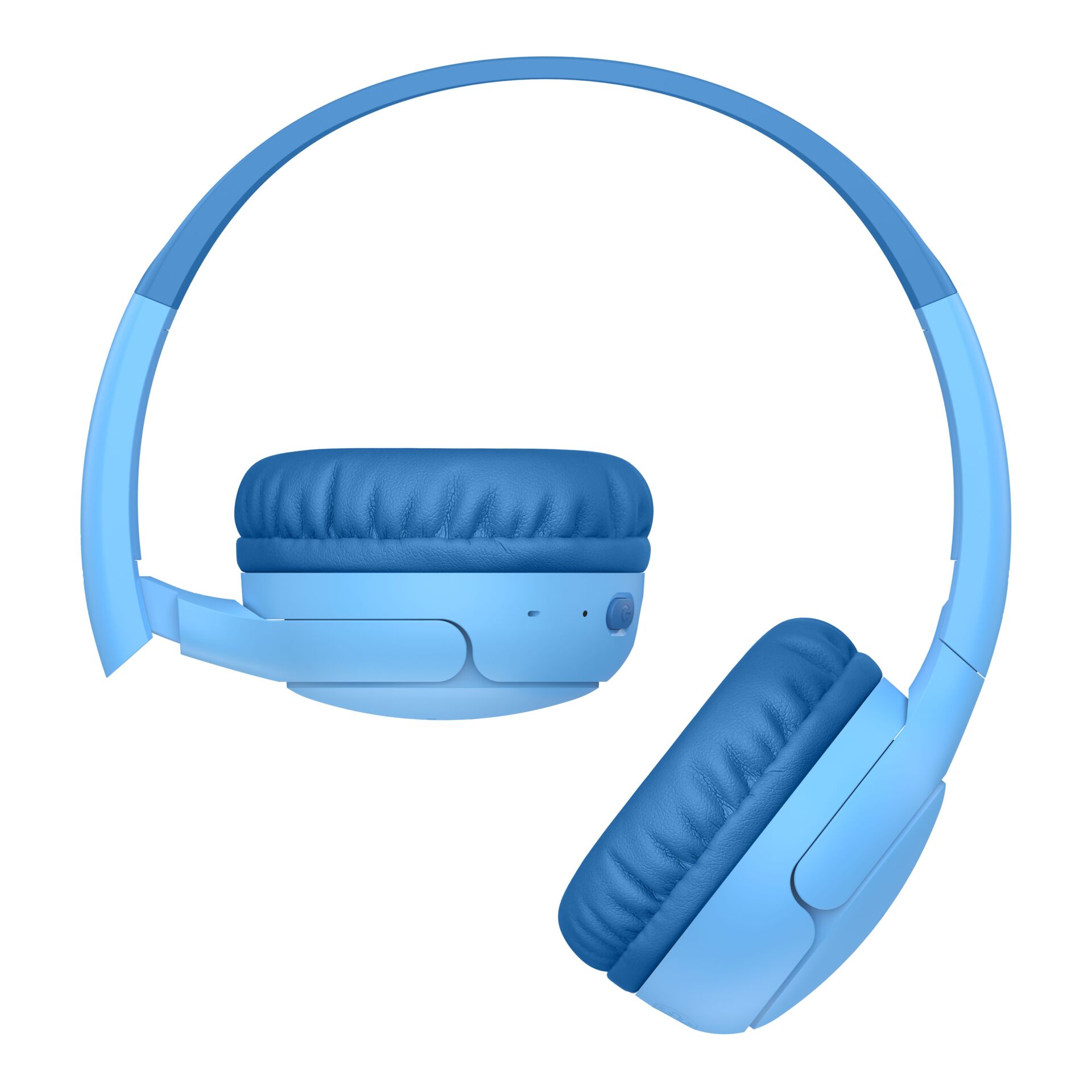Kopfhörer, Over‑Ear, Bluetooth, Bluetooth-Kopfhörer, Kunstleder