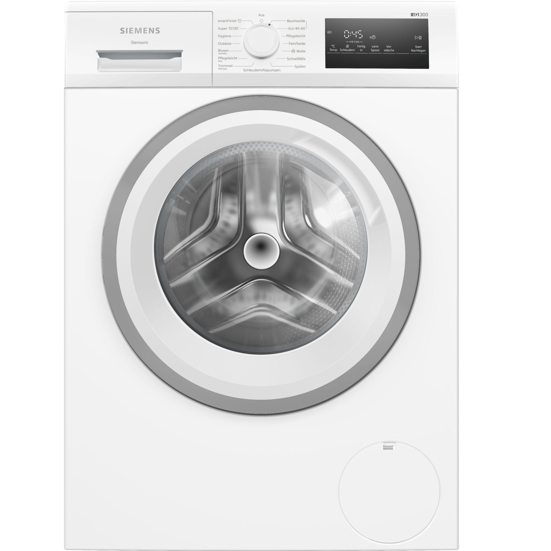 Gerät, Elektrisches Gerät, Waschmaschine