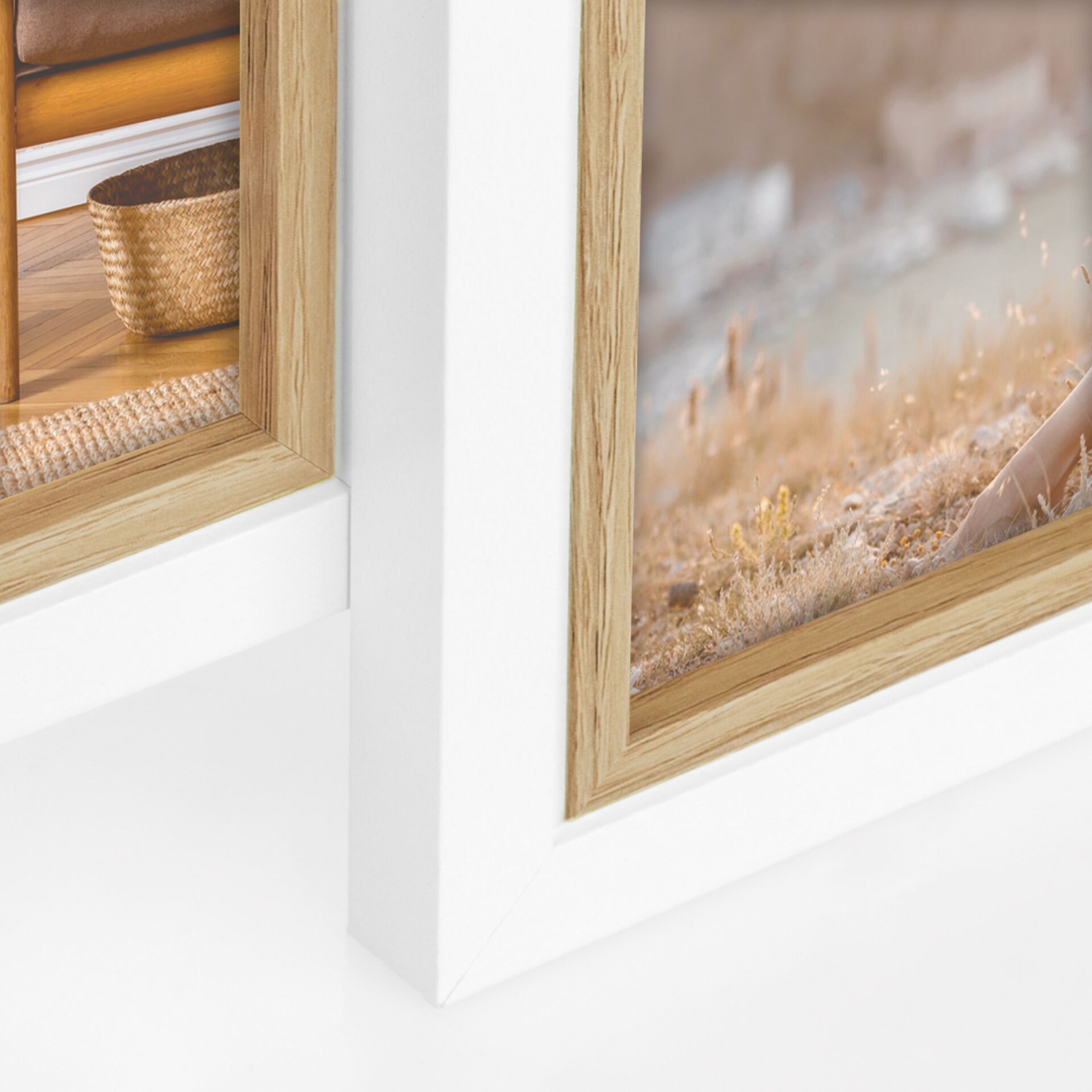 Fenster, Fensterbank, Drinnen, Innenarchitektur