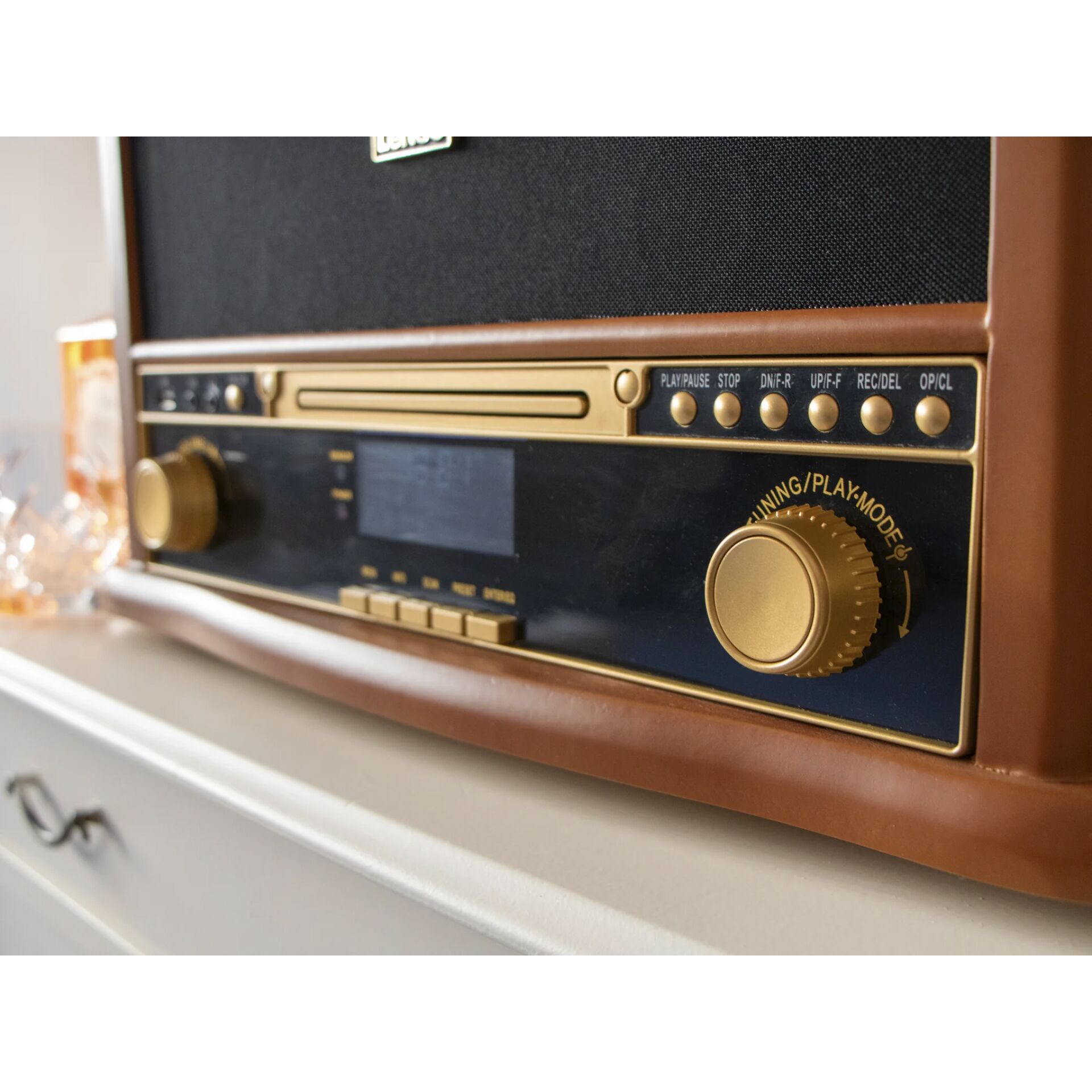 Elektronik, Radio